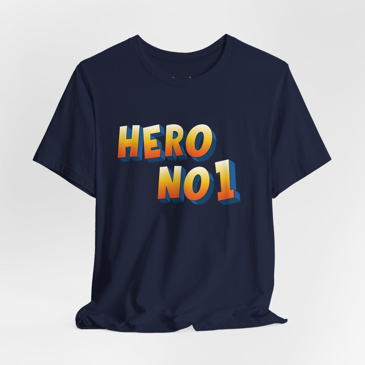 Hero No 1 Graphic T-shirt