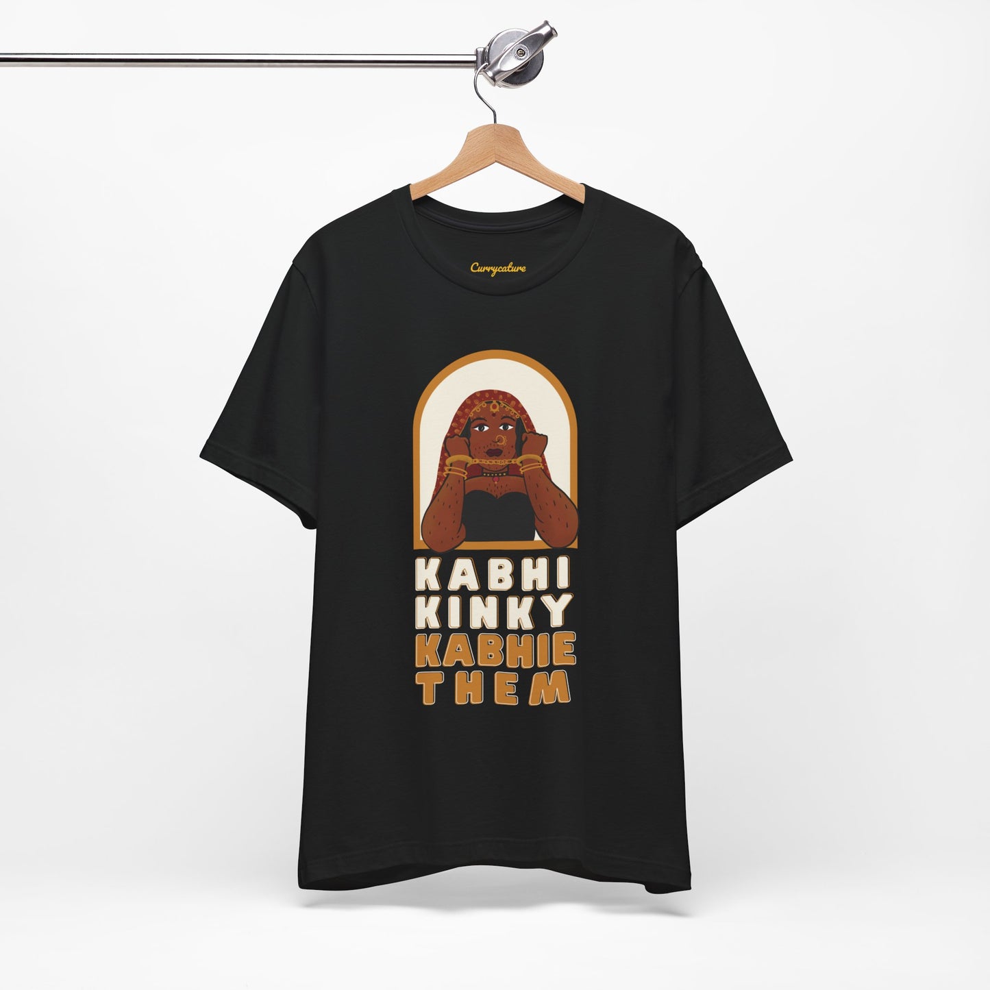 Kabhi Kinky, Kabhi Them Cotton Tee