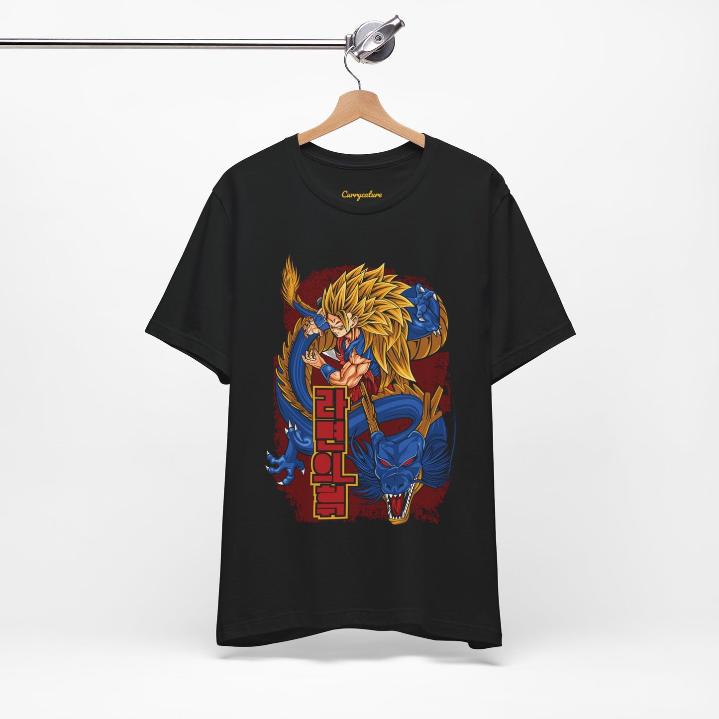 Goku Graphic T-shirt