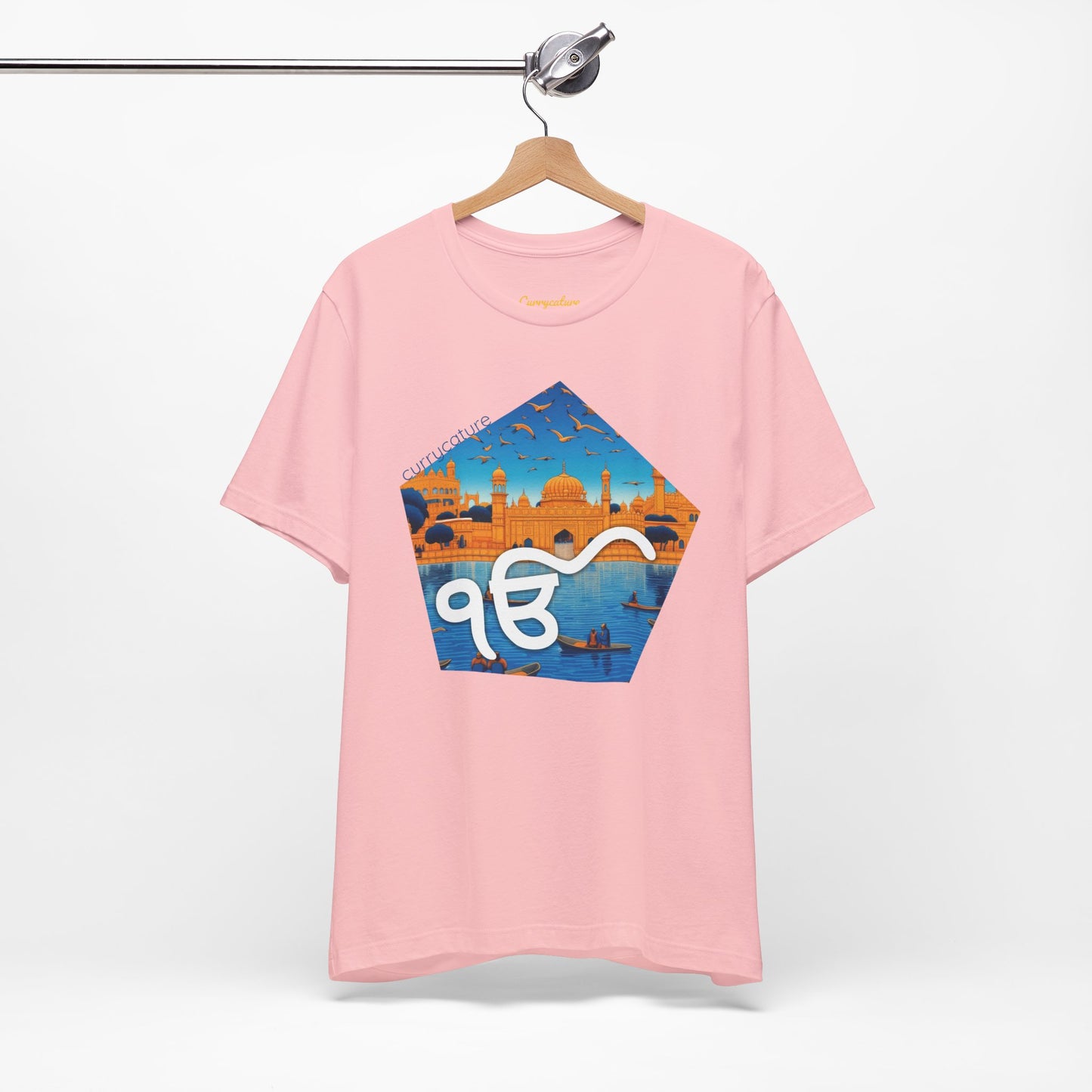 Amritsar Graphic T-shirt