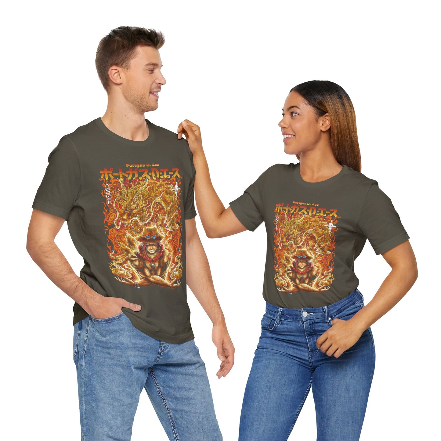 ACE Graphic T-shirt