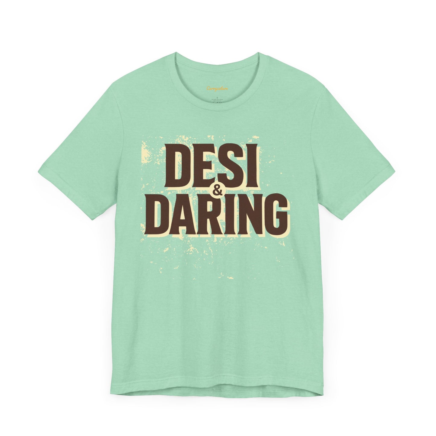 Desi & Daring Graphic T-shirt
