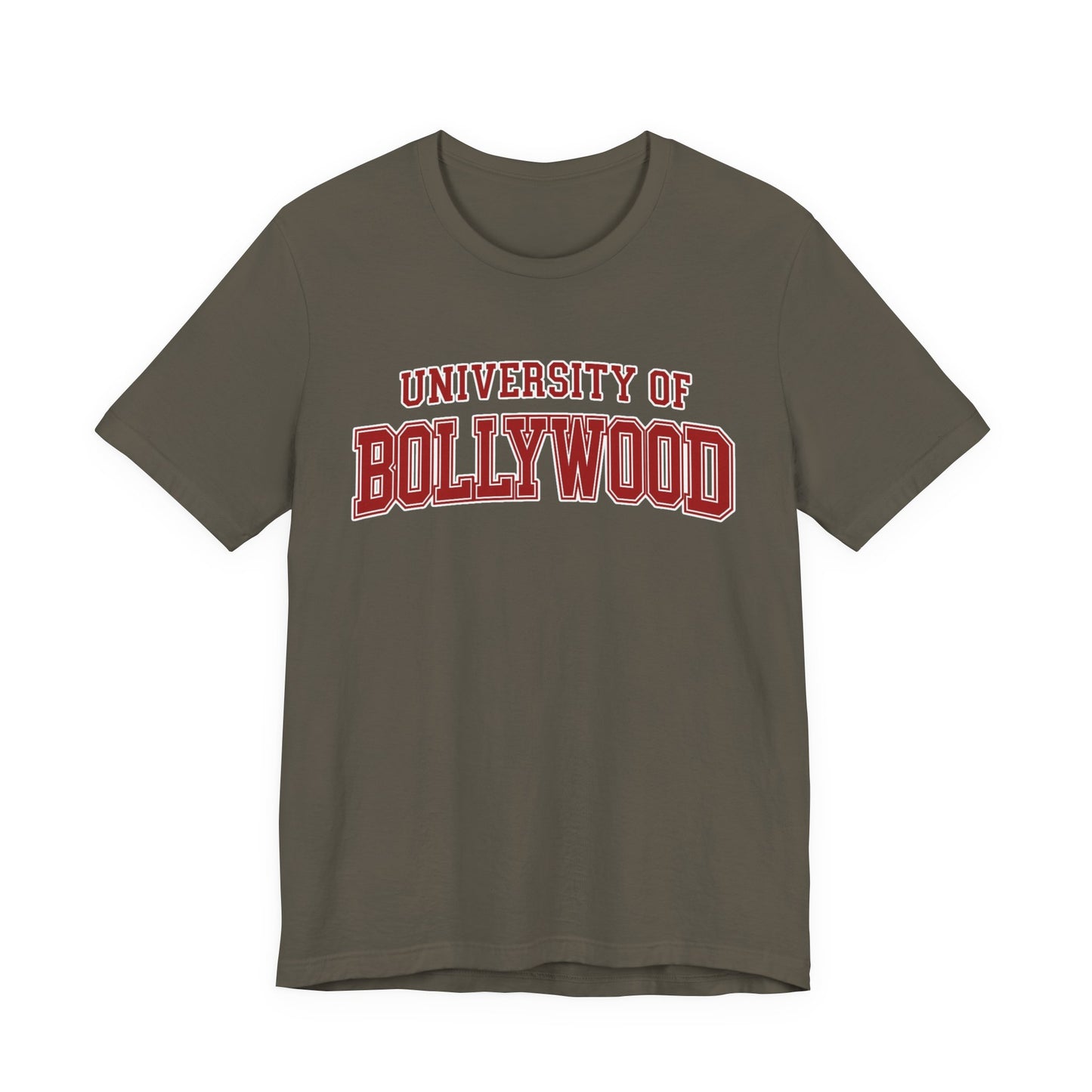 University of Bollywood Graphic T-shirt