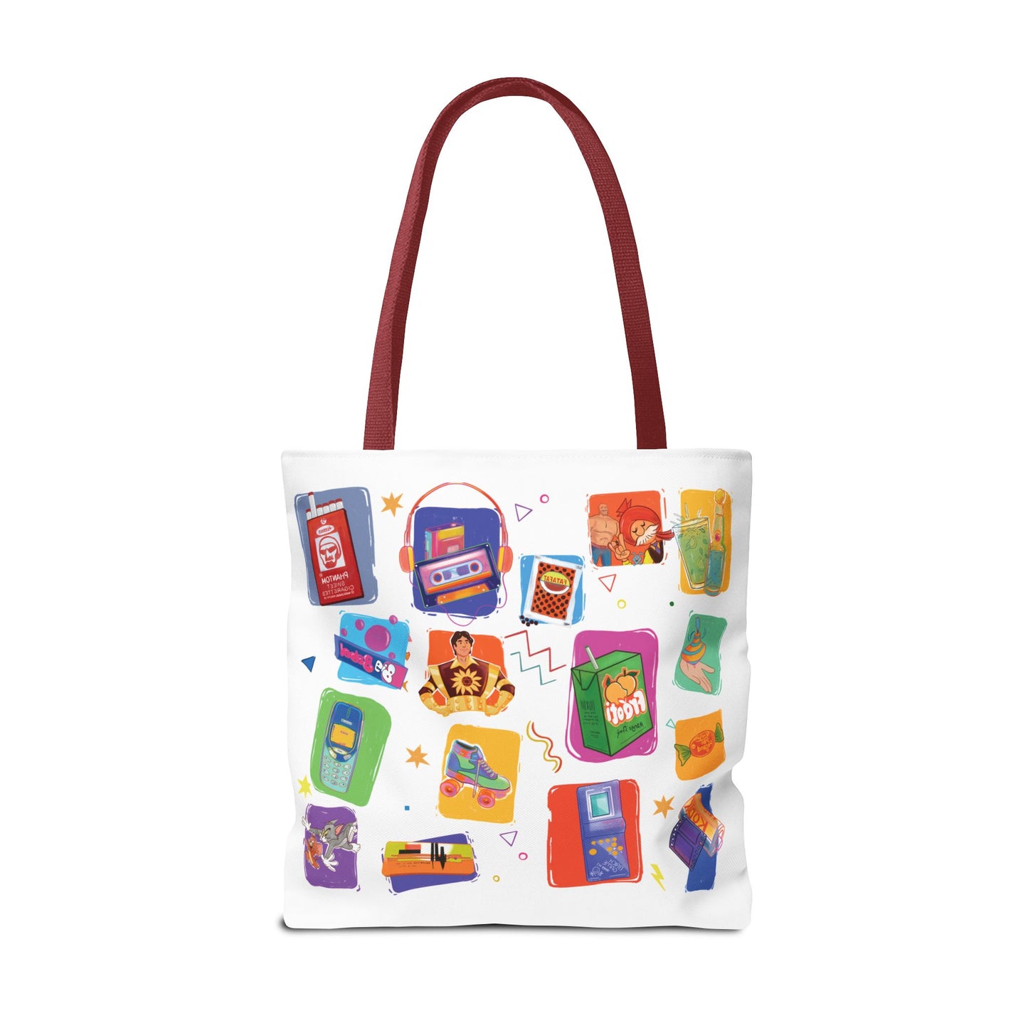 Good old days Tote Bag