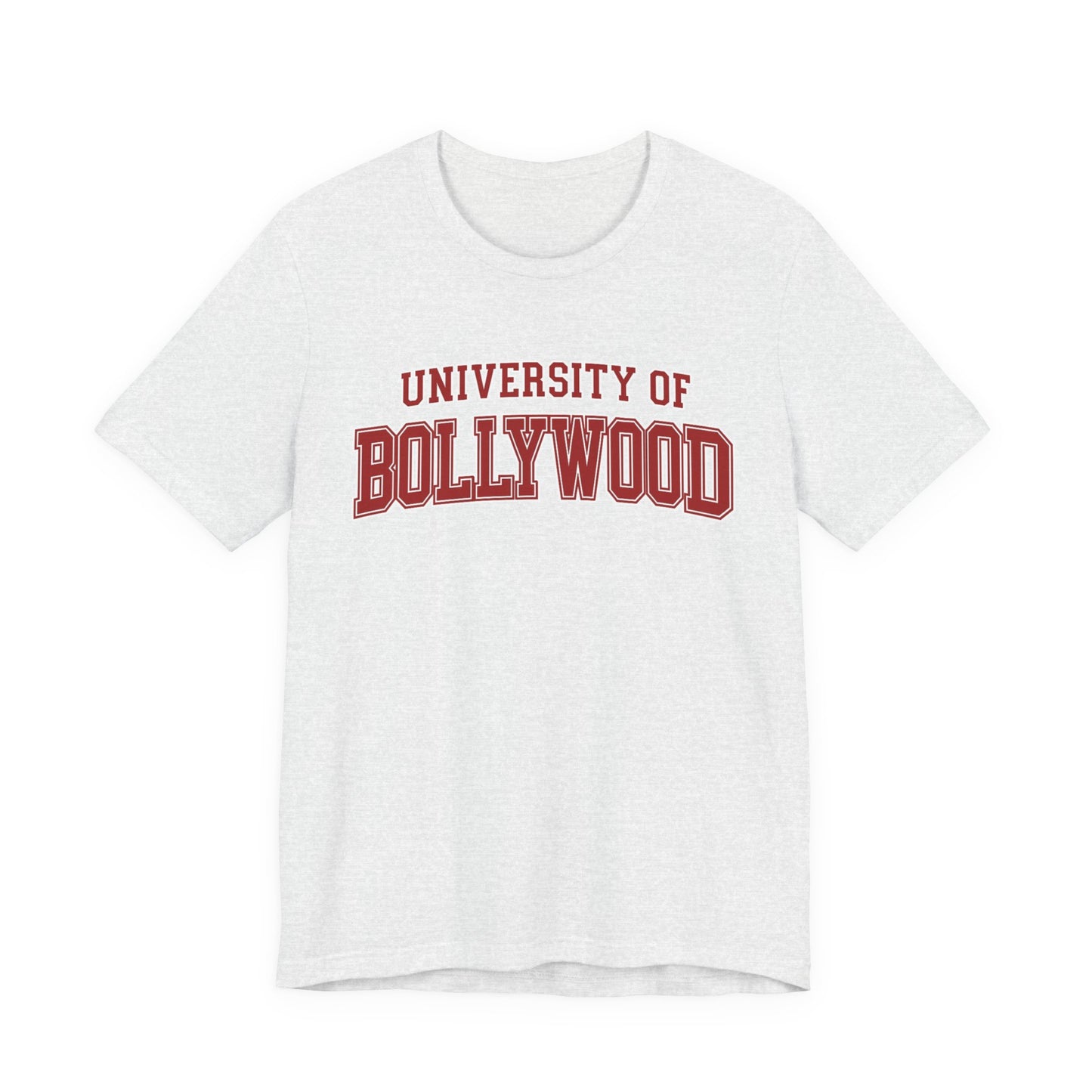 University of Bollywood Graphic T-shirt