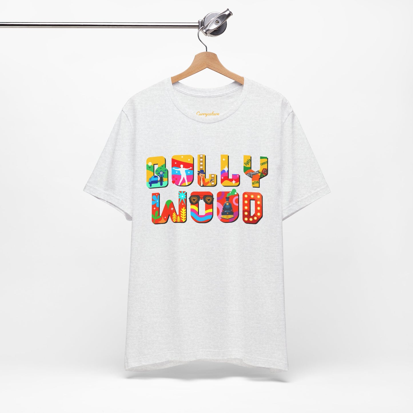 Bollywood Graphic T-shirt
