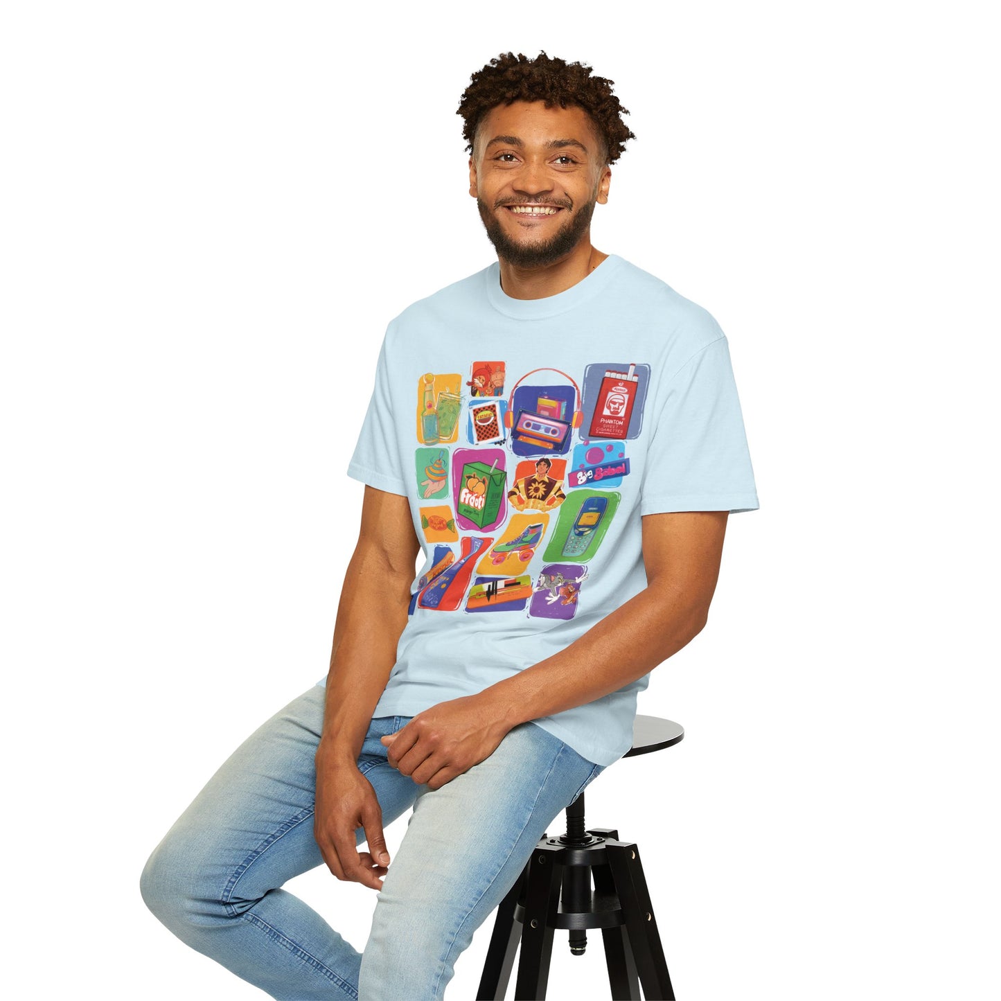 Good old Memories graphic tee