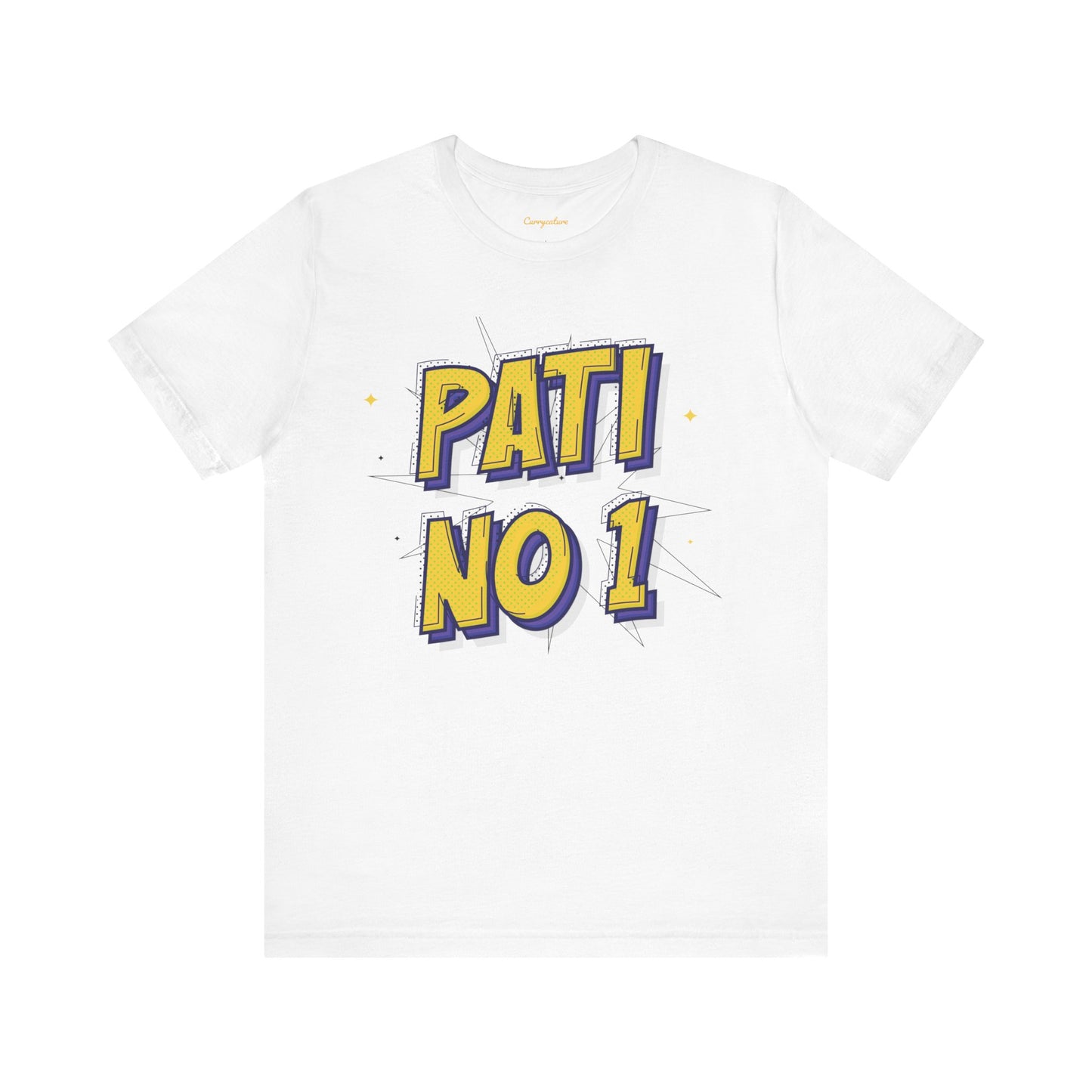 Pati No 1 Graphic T-shirt