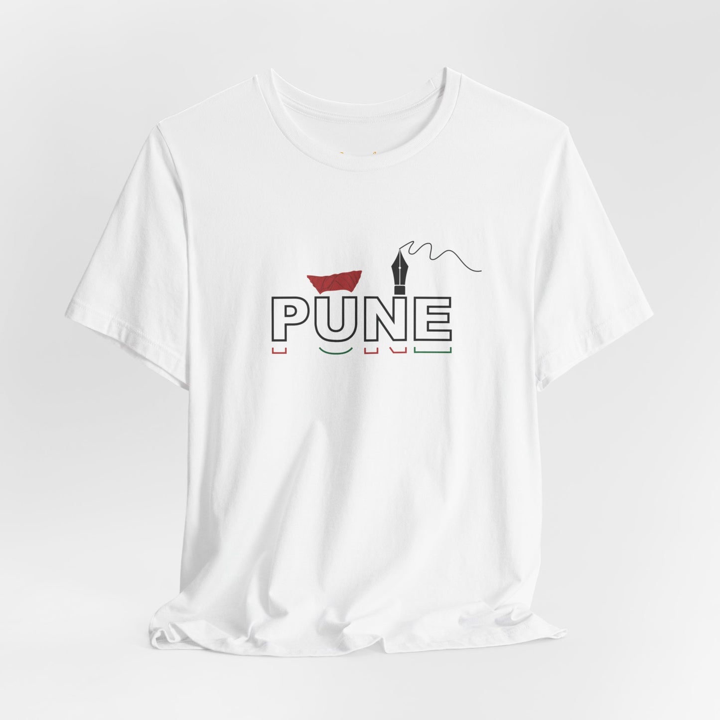 Pune Graphic T-shirt - Currycature 🇺🇸