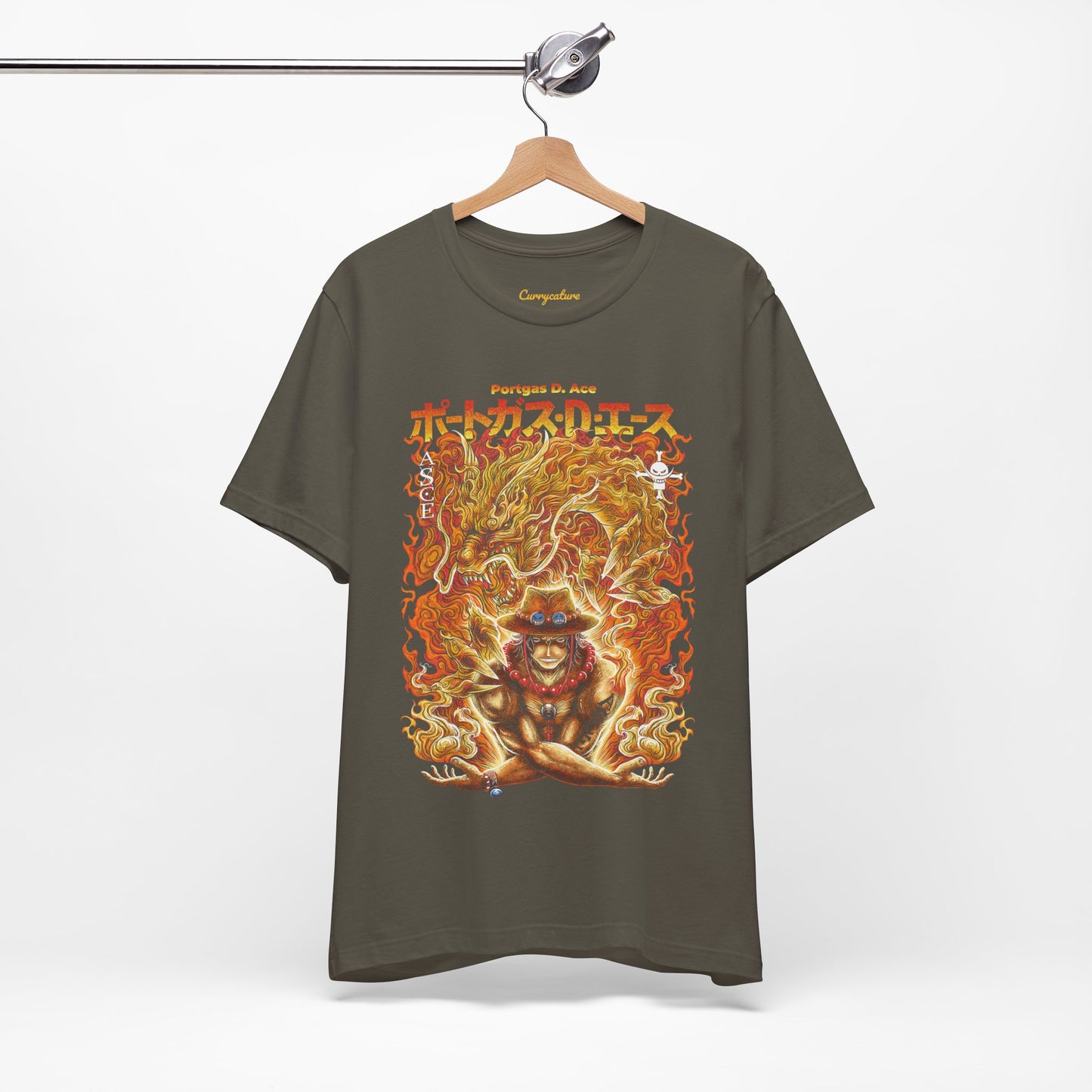 ACE Graphic T-shirt