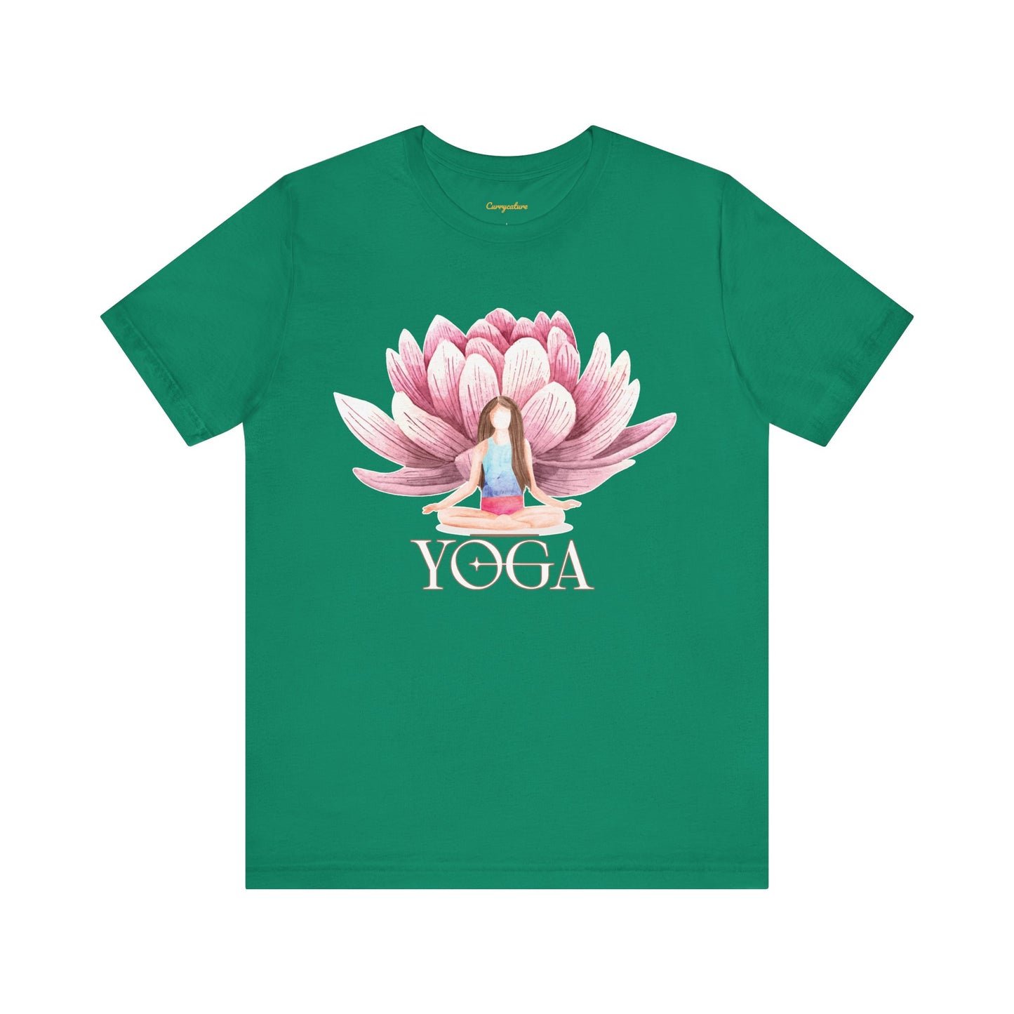 Lotus Graphic T-shirt
