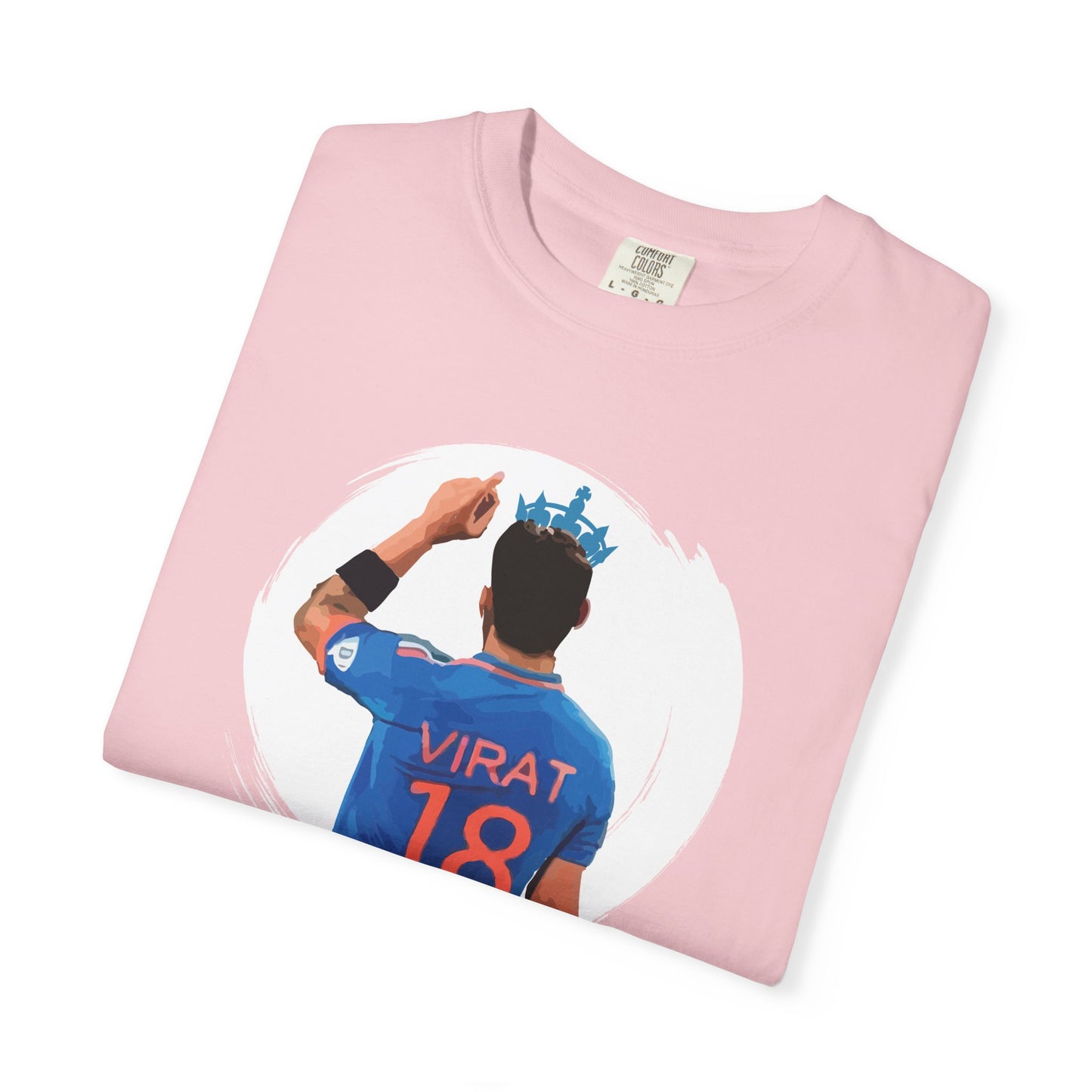 King Kohli Graphic T-shirt