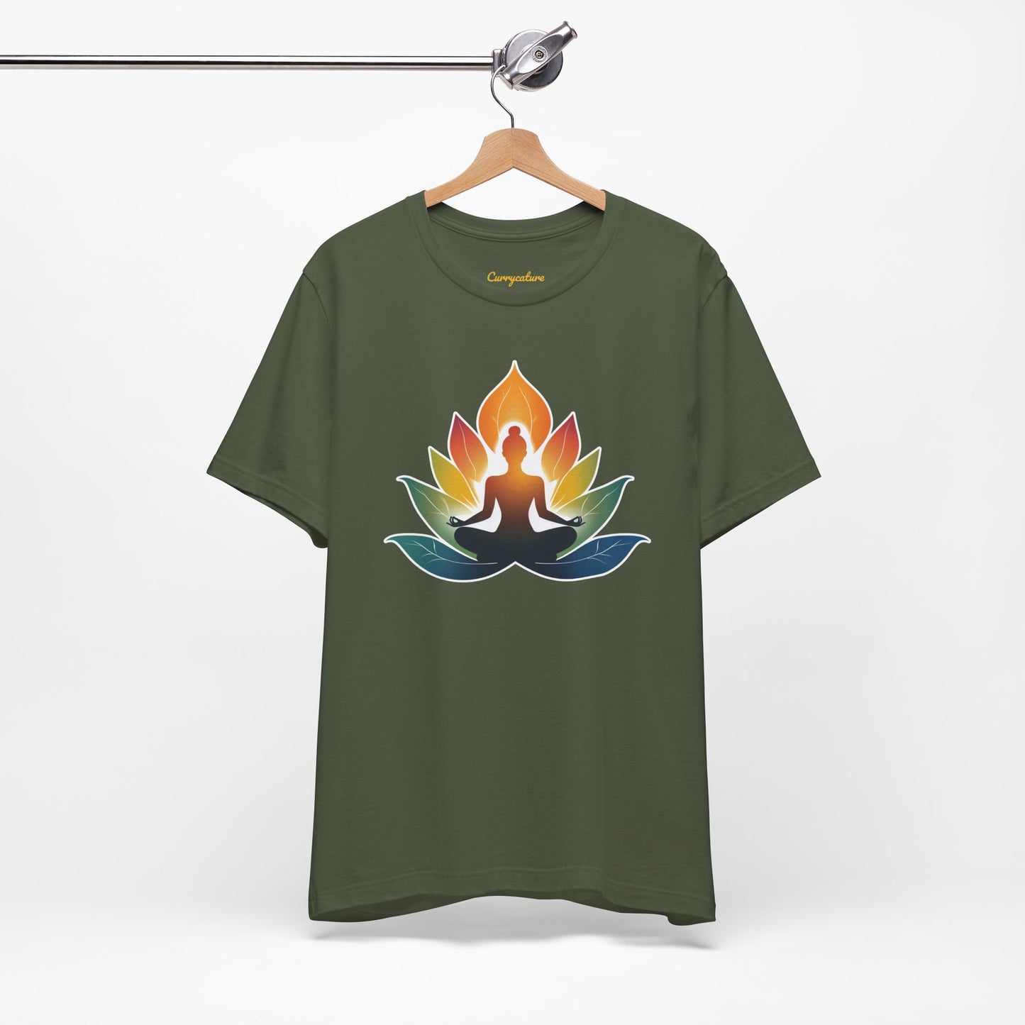 Mindful Vibes Graphic T-shirt