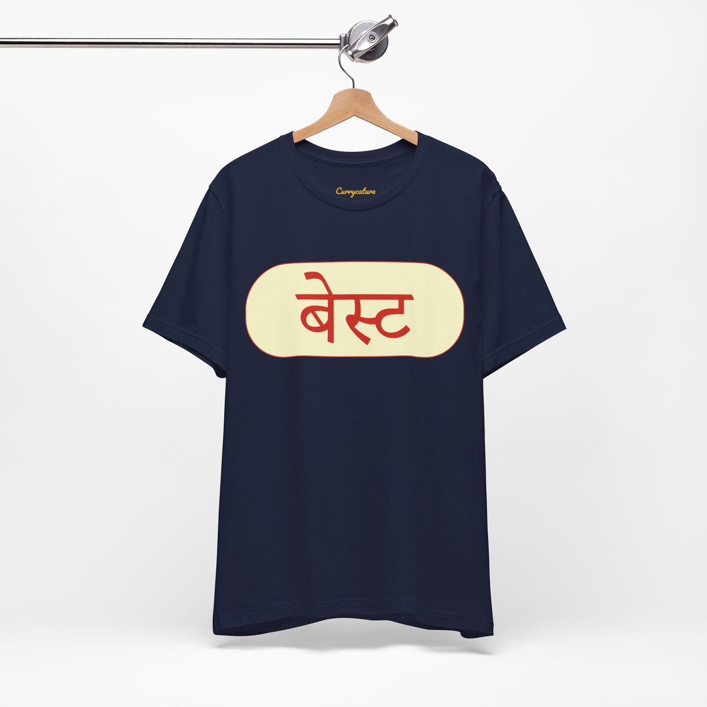 Mumbai BEST Bus T-shirt