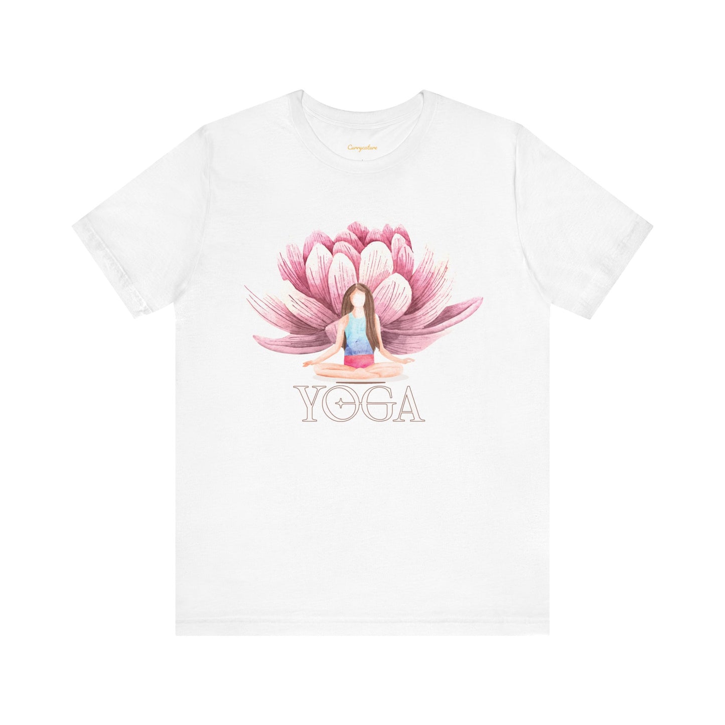 Lotus Graphic T-shirt