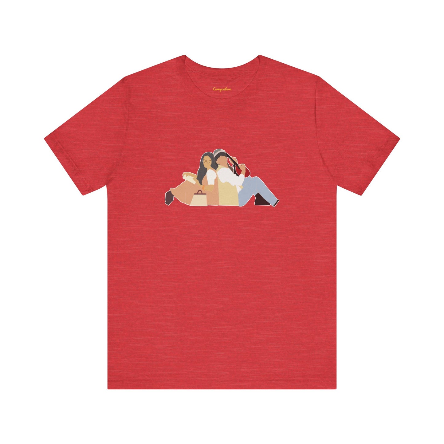 DDLJ Graphic T-shirt