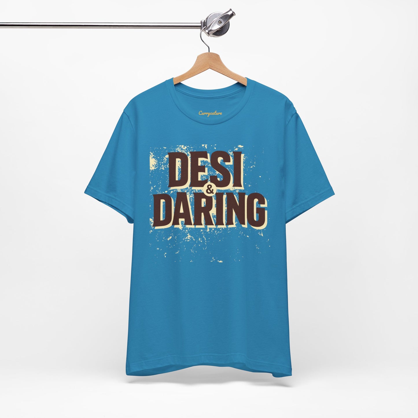 Desi & Daring Graphic T-shirt