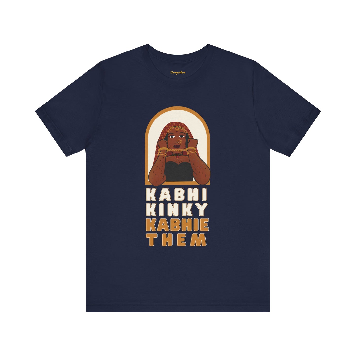 Kabhi Kinky, Kabhi Them Cotton Tee