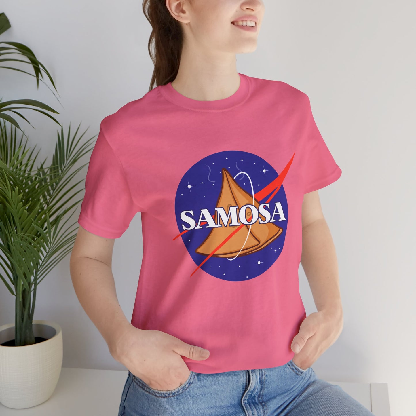 Samosa Graphic Tee