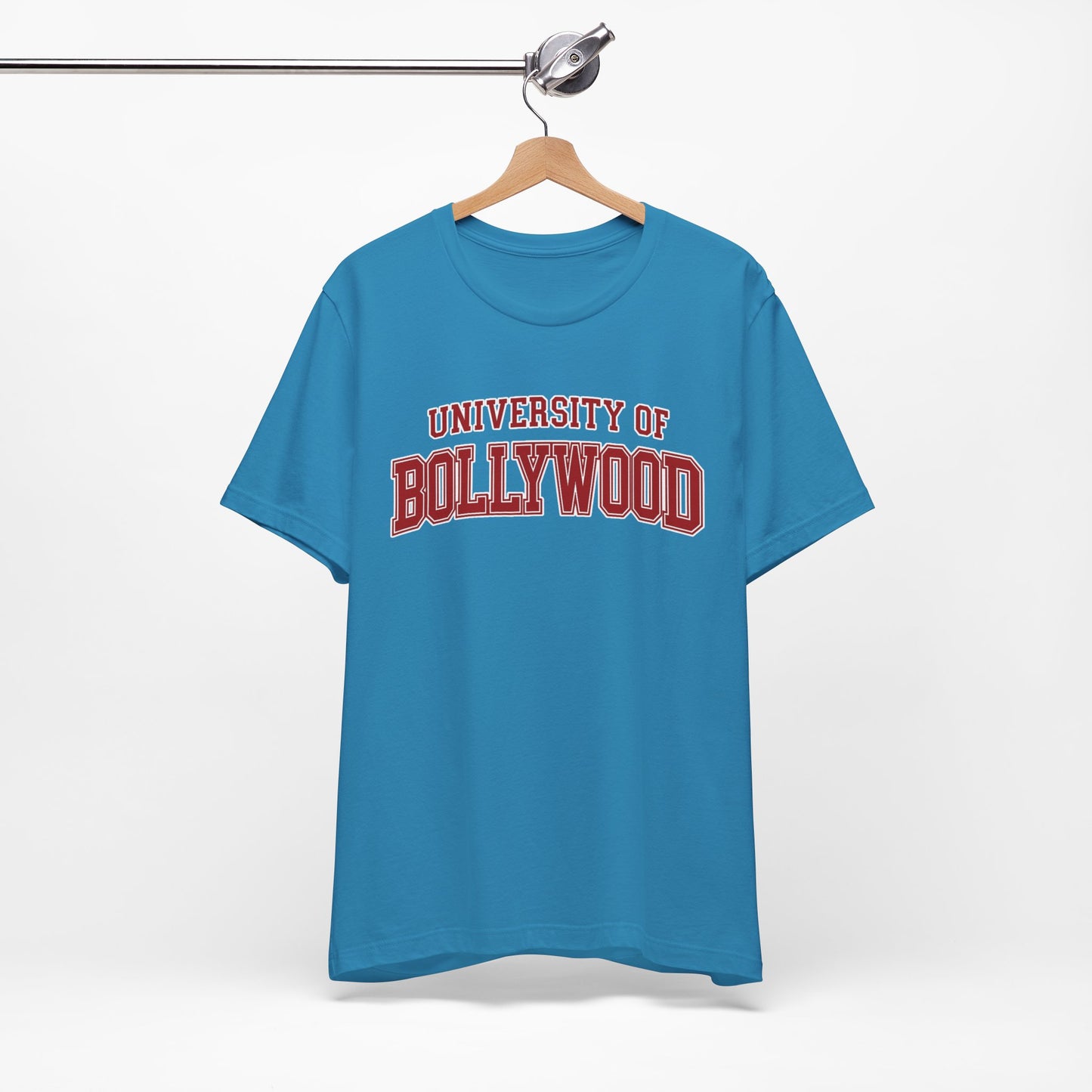 University of Bollywood Graphic T-shirt