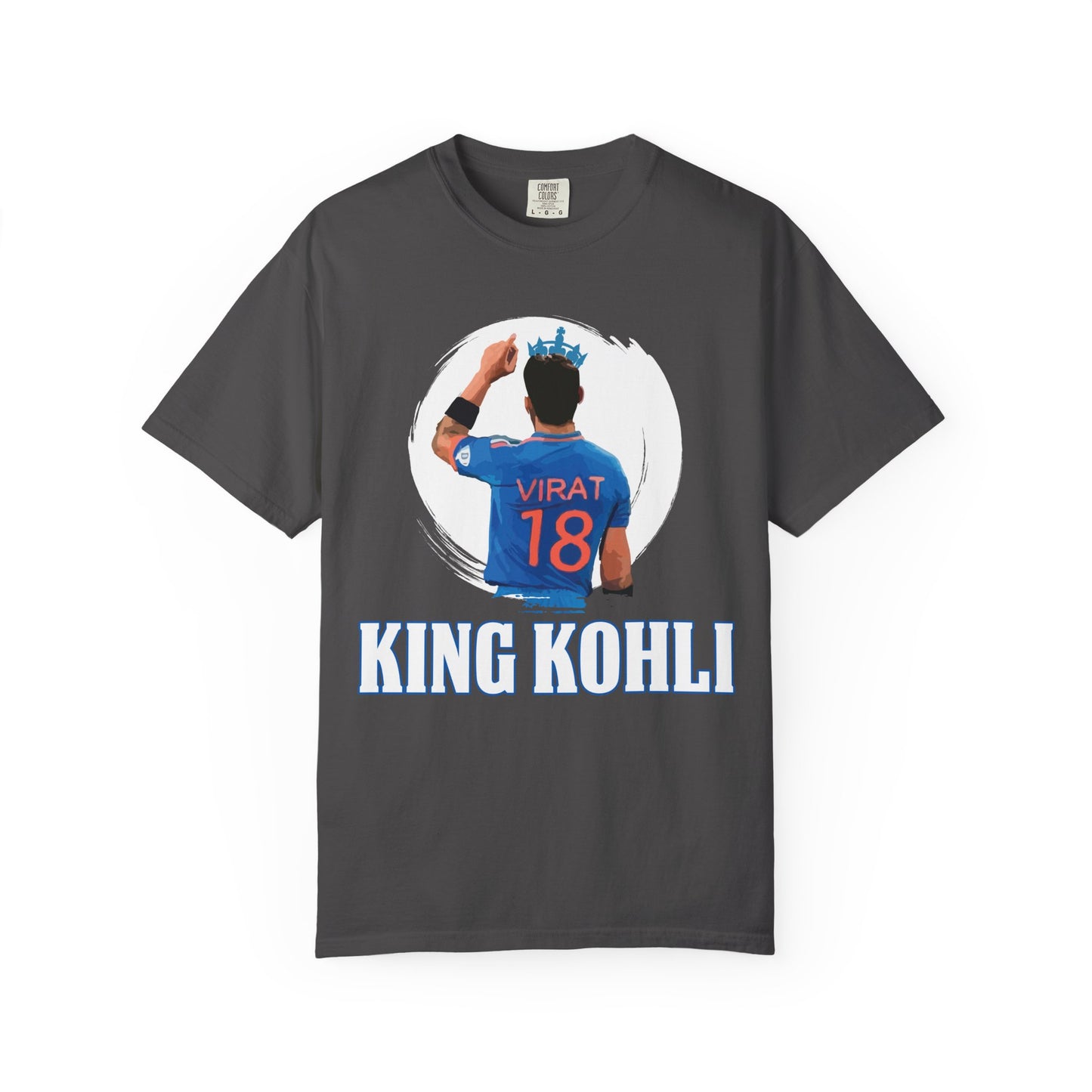 King Kohli Graphic T-shirt