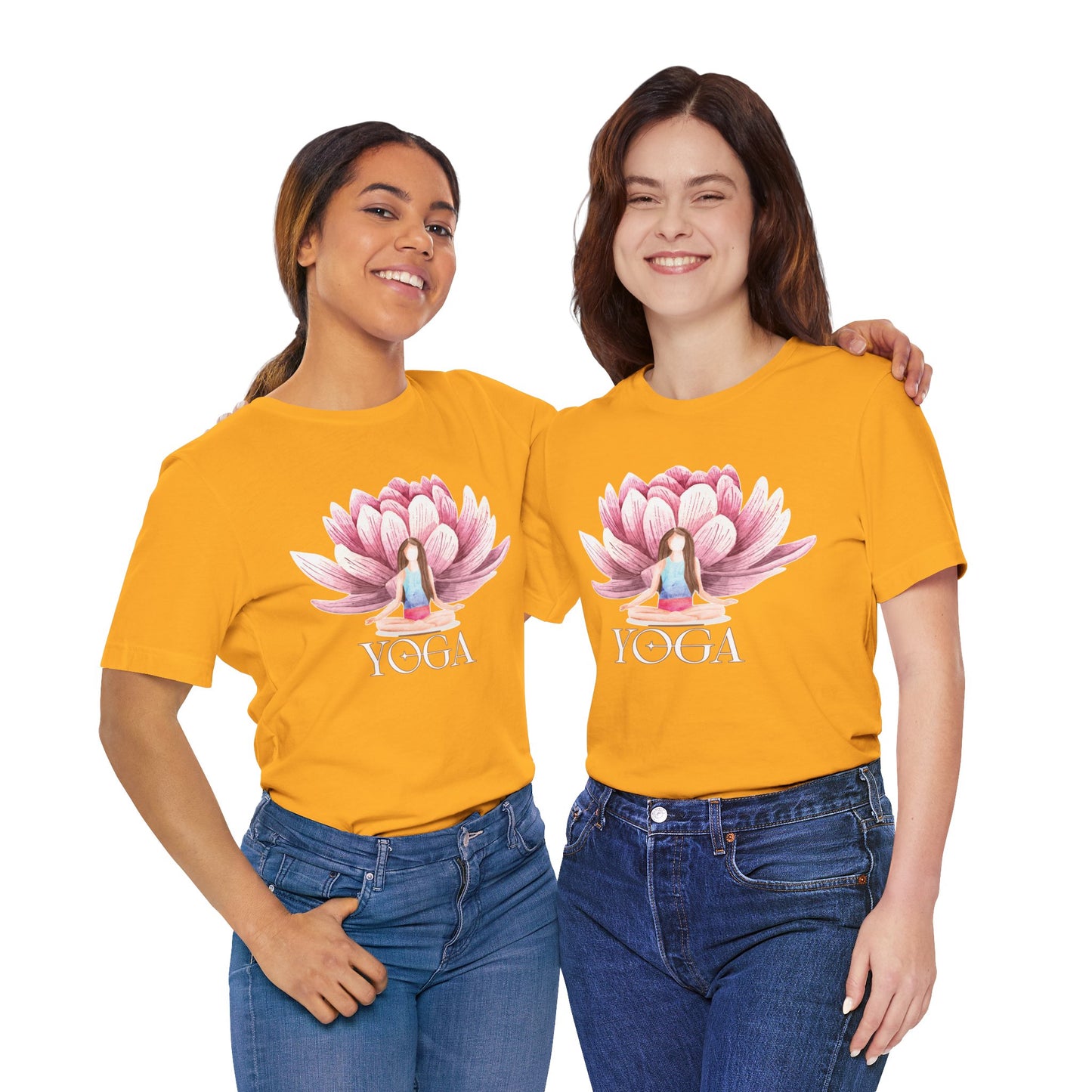 Lotus Graphic T-shirt