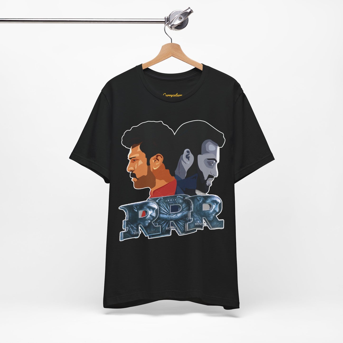 RRR Graphic T-shirt