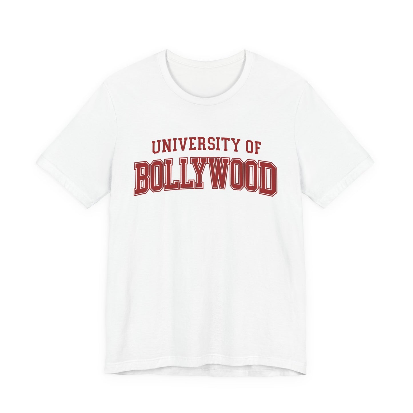 University of Bollywood Graphic T-shirt