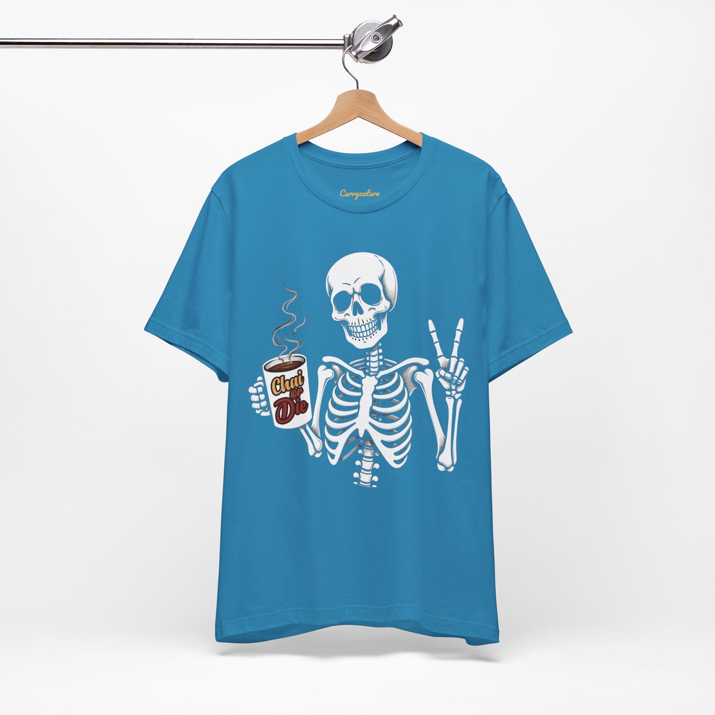 Chai or Die Graphic T-shirt