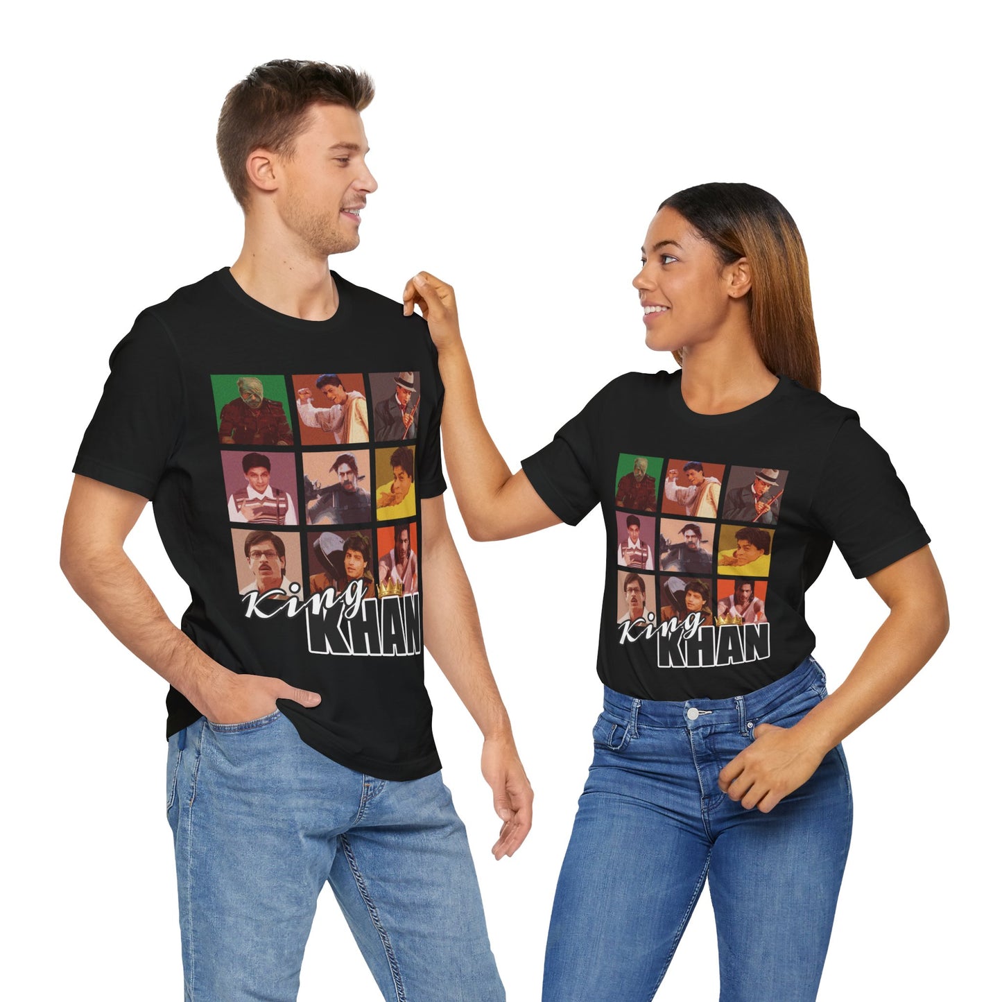 King Khan Graphic T-shirt