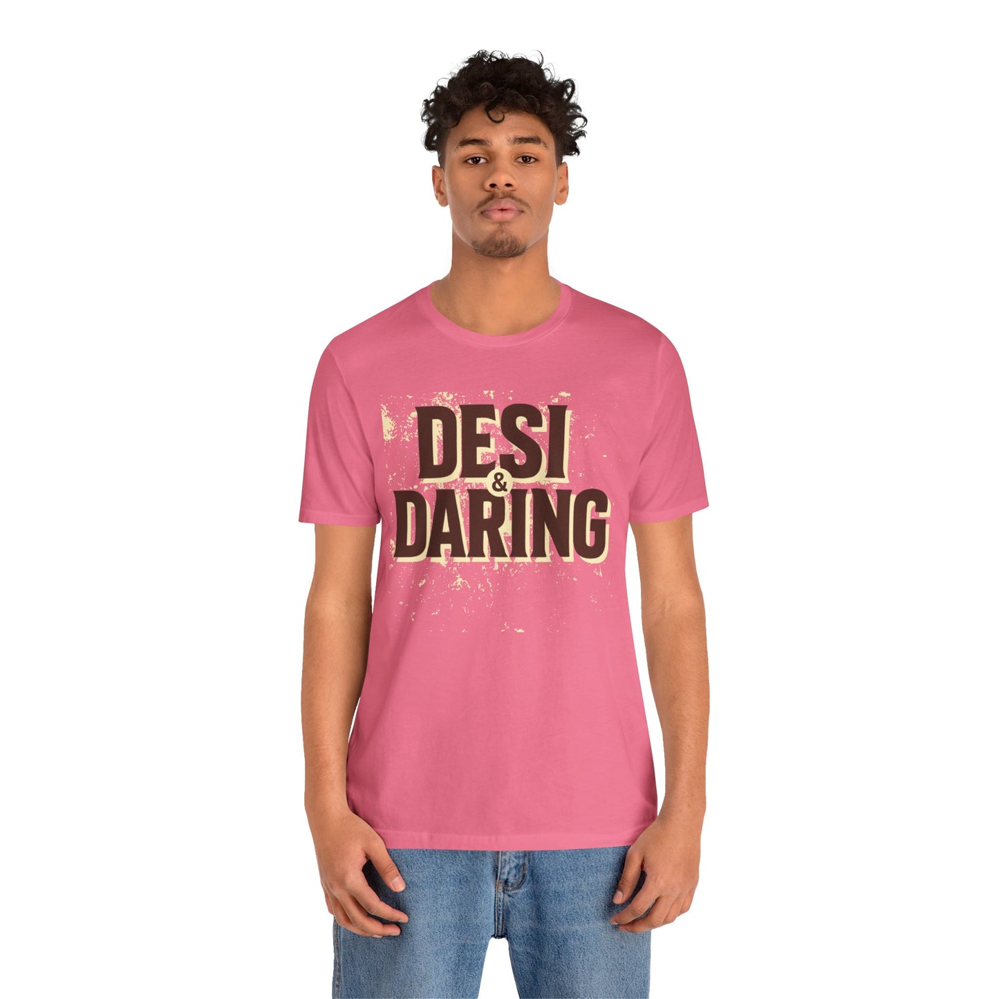 Desi & Daring Graphic T-shirt