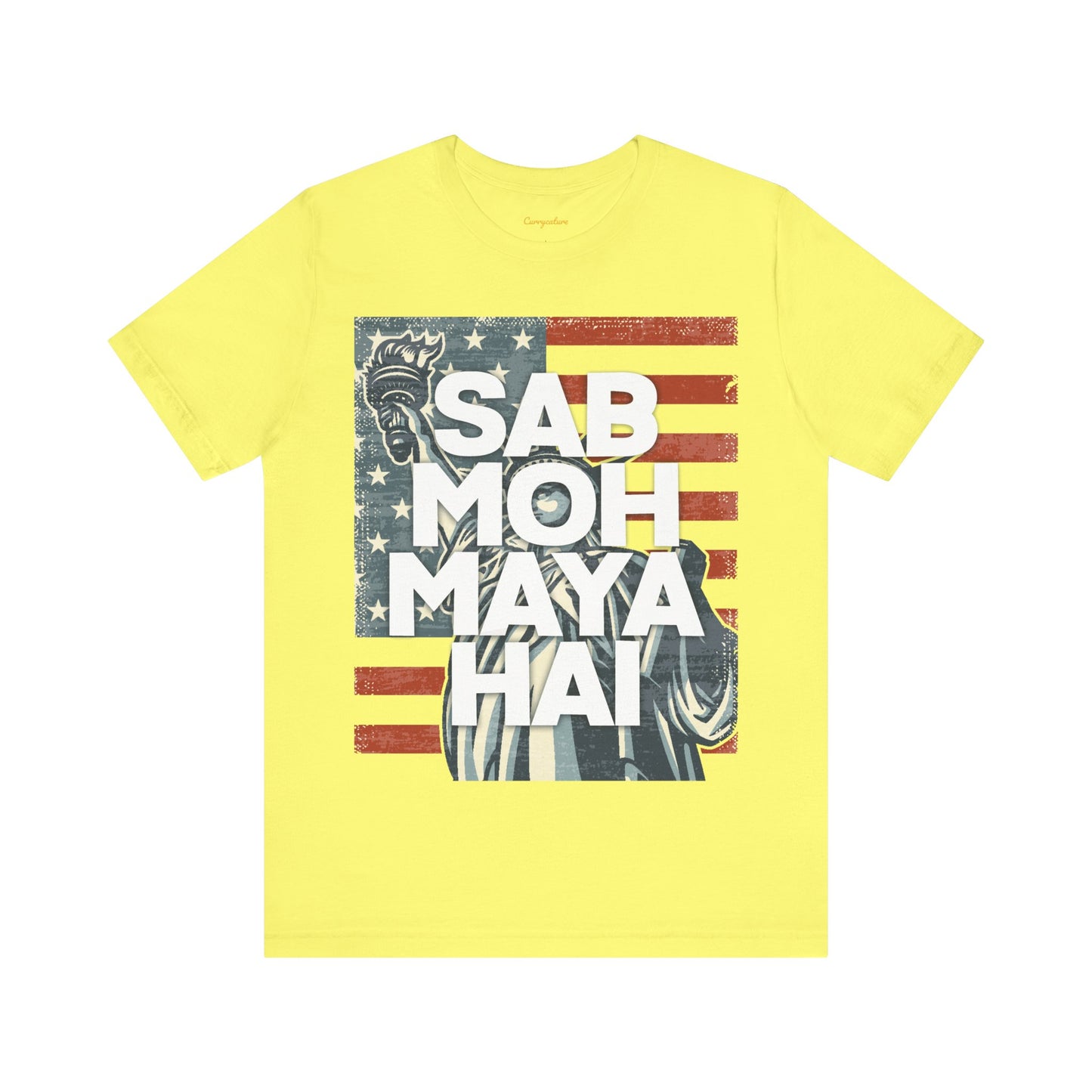 Sab Moh Maya Hai Graphic T-shirt