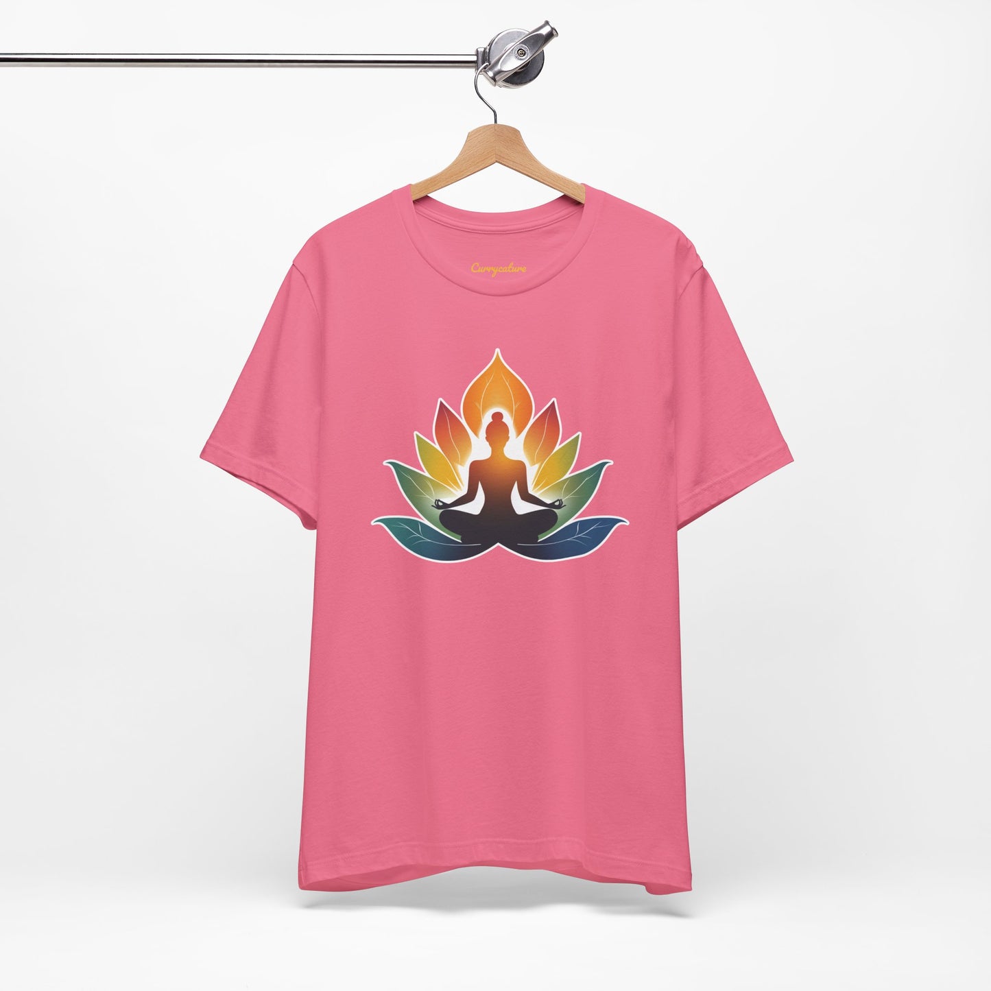 Mindful Vibes Graphic T-shirt