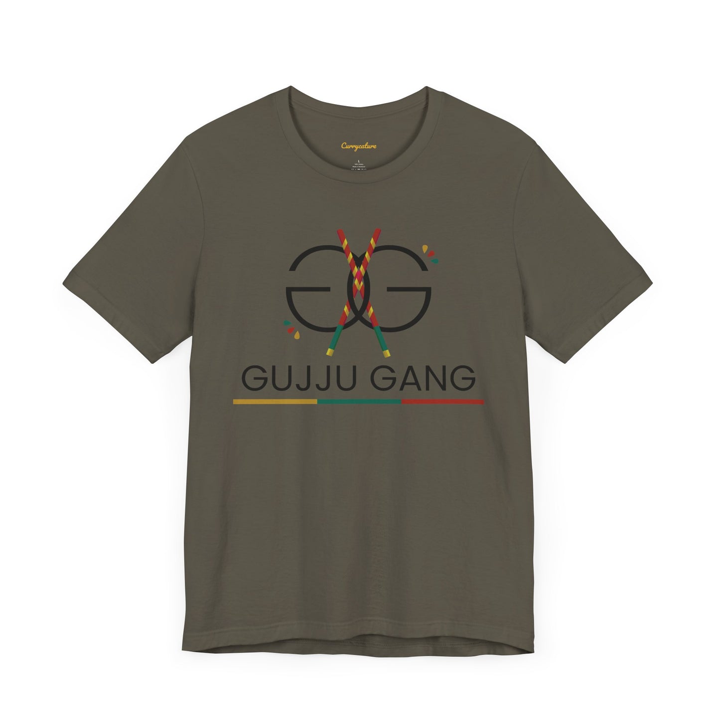 Gujju Gang Graphic T-shirt