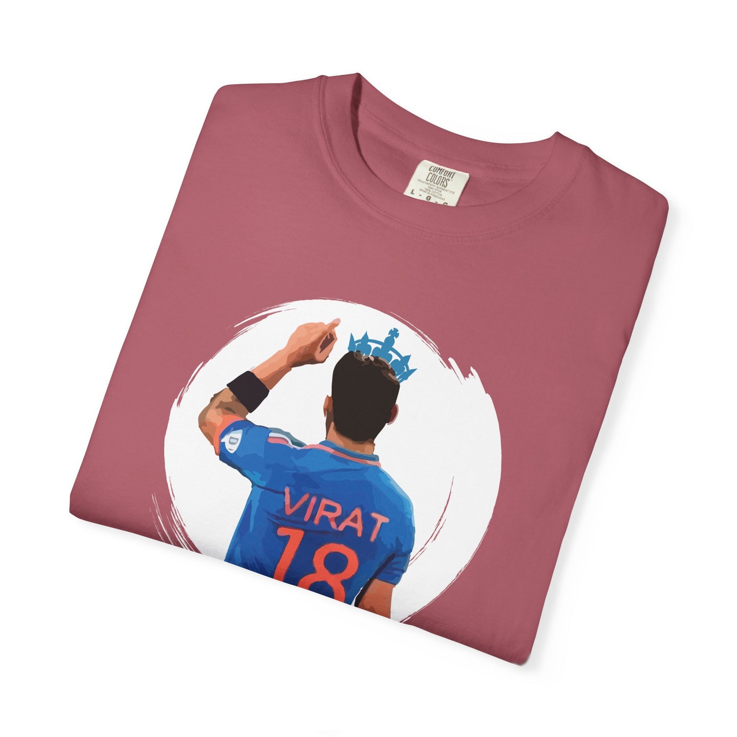 King Kohli Graphic T-shirt