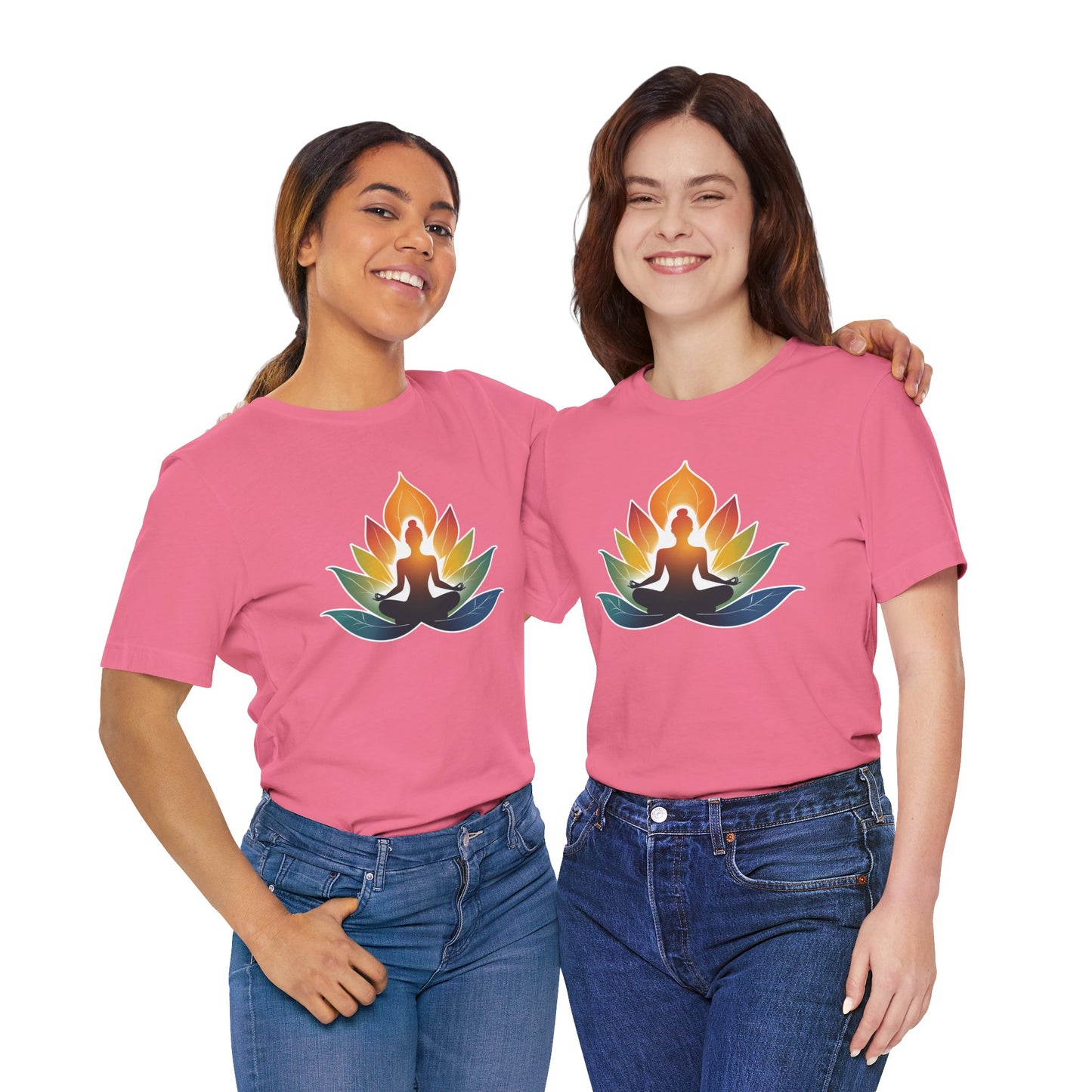Mindful Vibes Graphic T-shirt