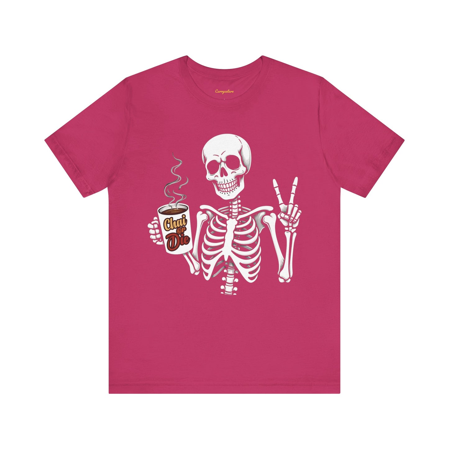 Chai or Die Graphic T-shirt