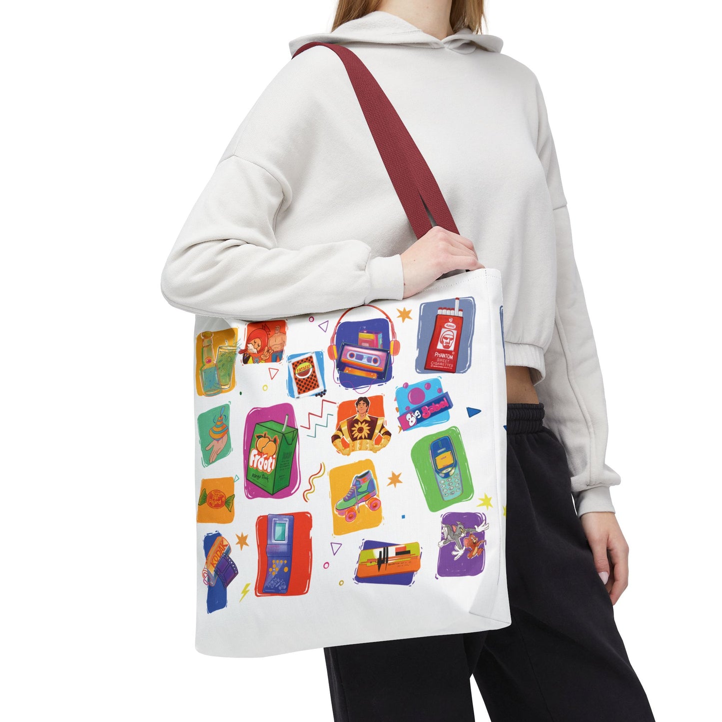 Good old days Tote Bag
