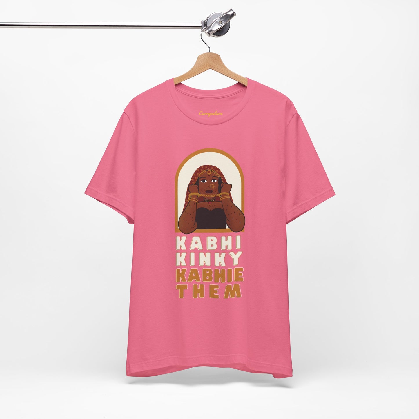 Kabhi Kinky, Kabhi Them Cotton Tee