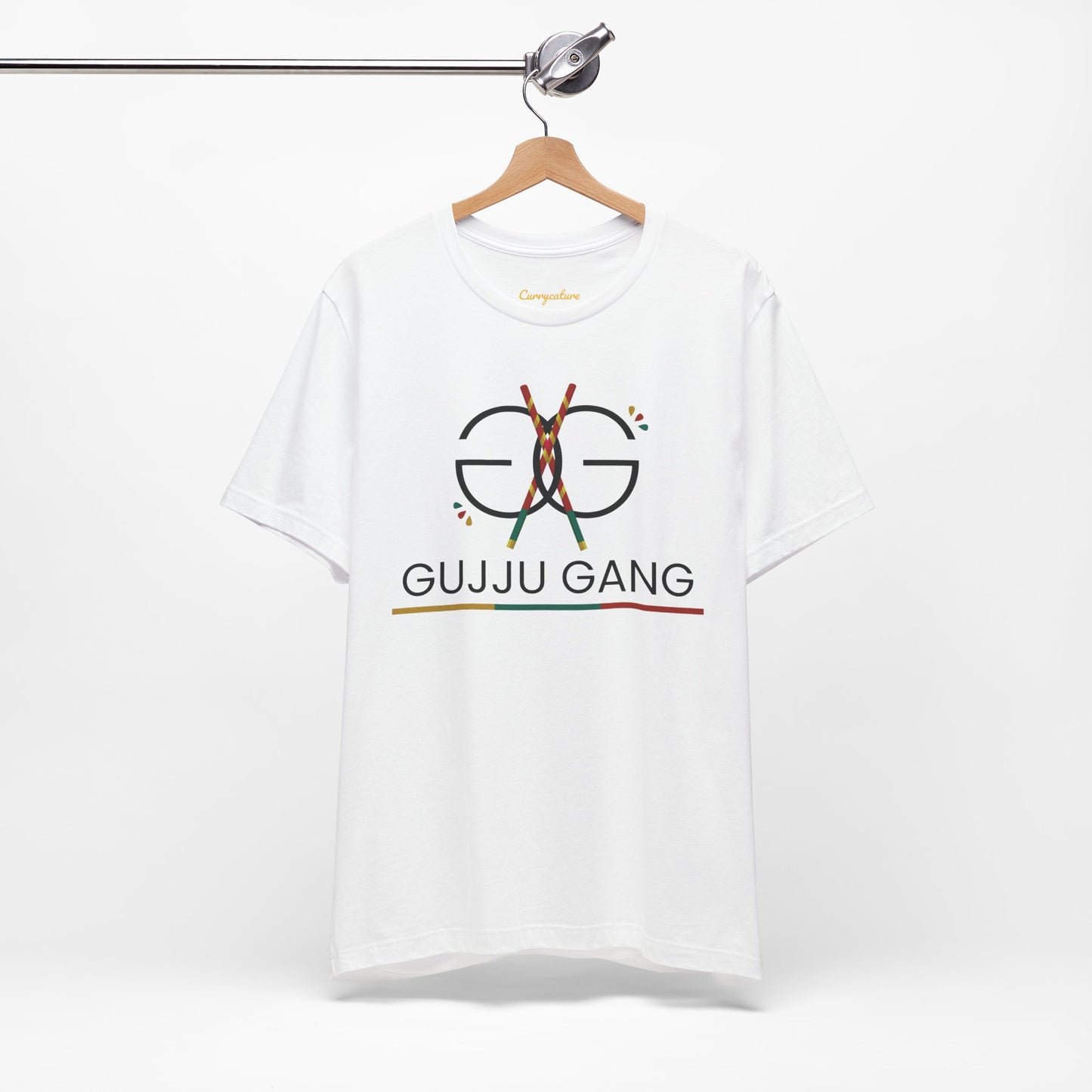 Gujju Gang Graphic T-shirt