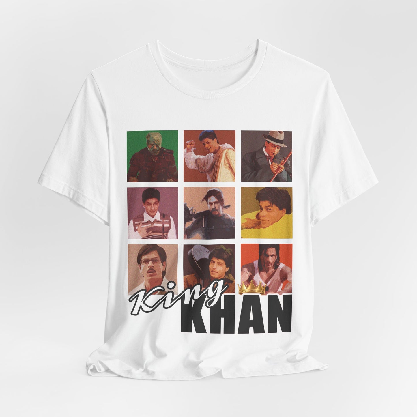King Khan Graphic T-shirt