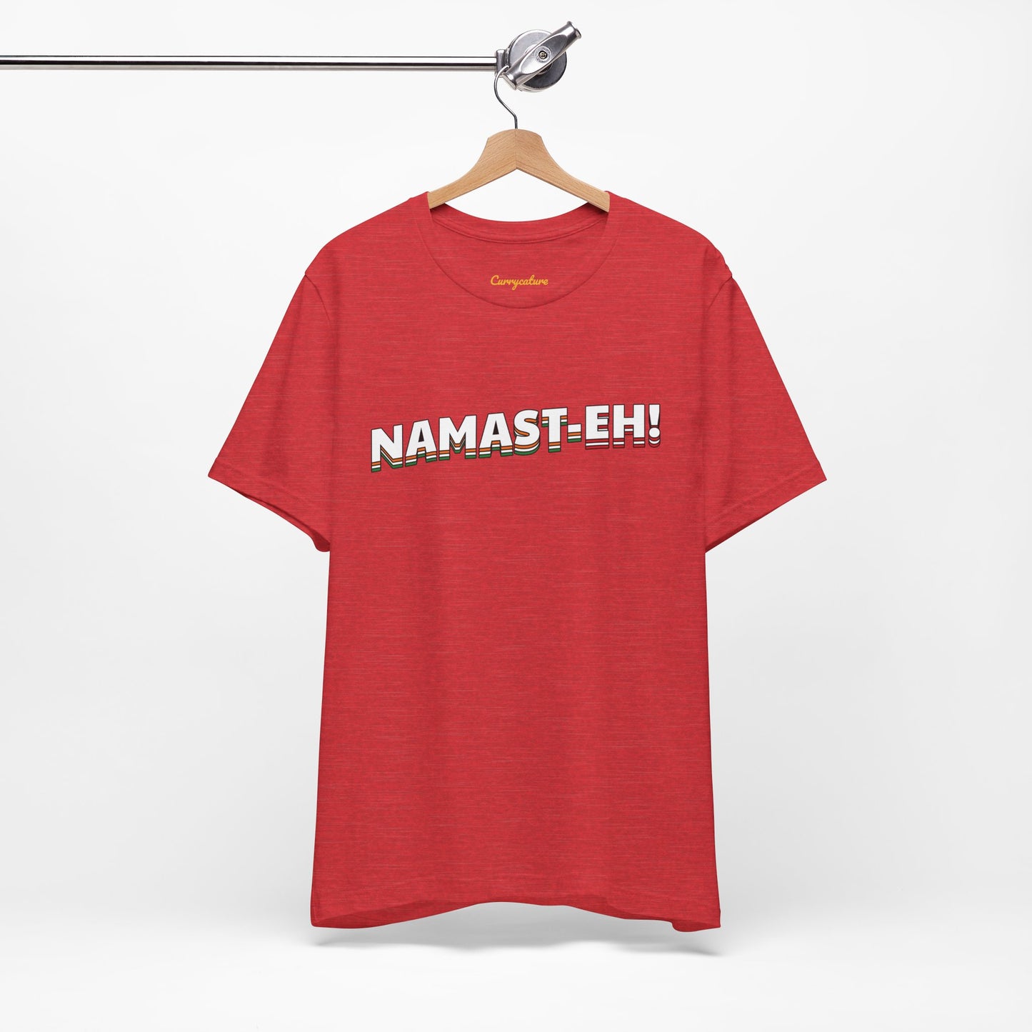 Namasteh! Graphic T-shirt