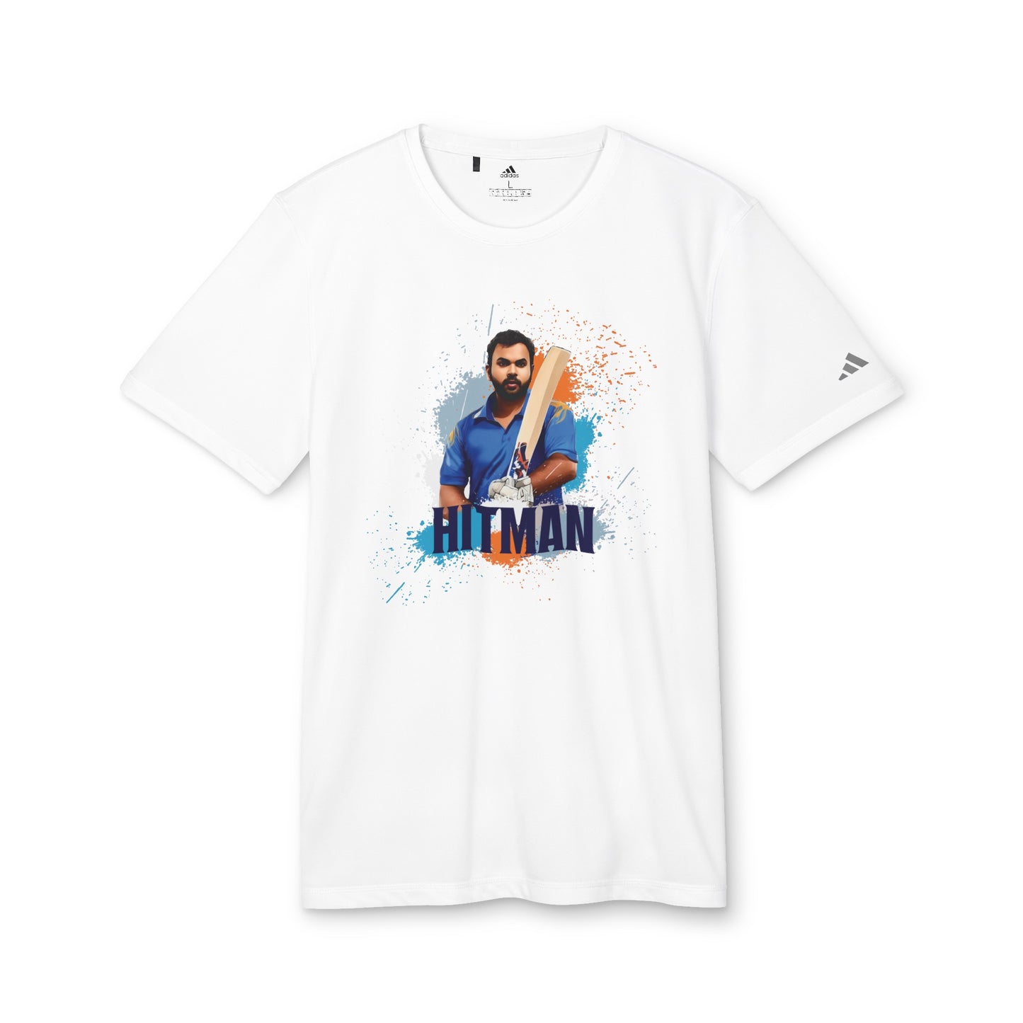 Hitman adidas® Unisex Sport T-shirt - Currycature 🇺🇸
