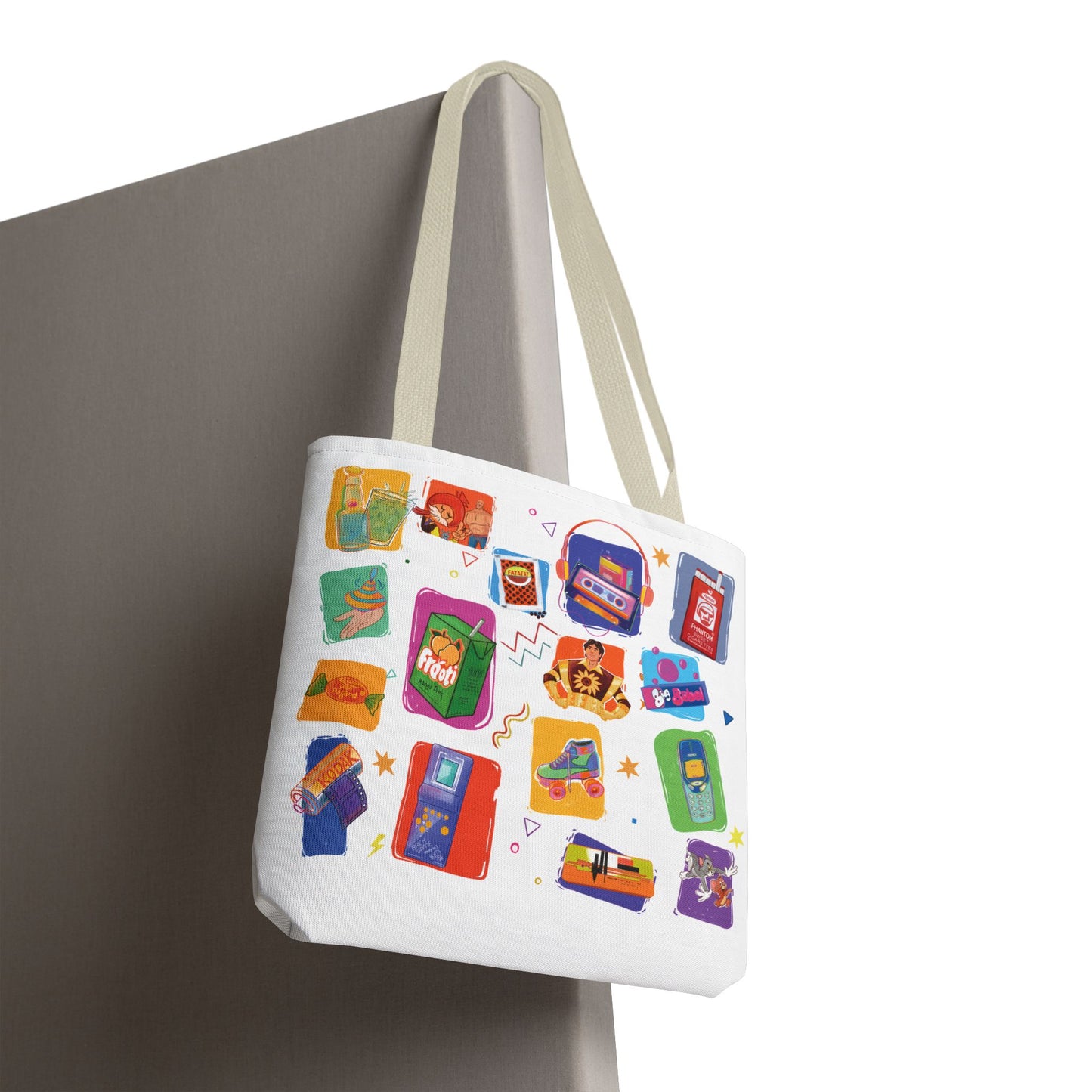 Good old days Tote Bag
