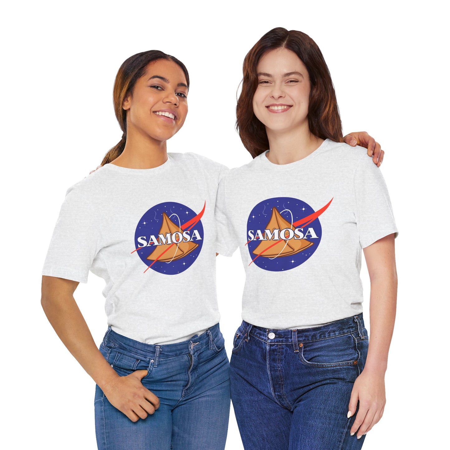 Samosa Graphic Tee