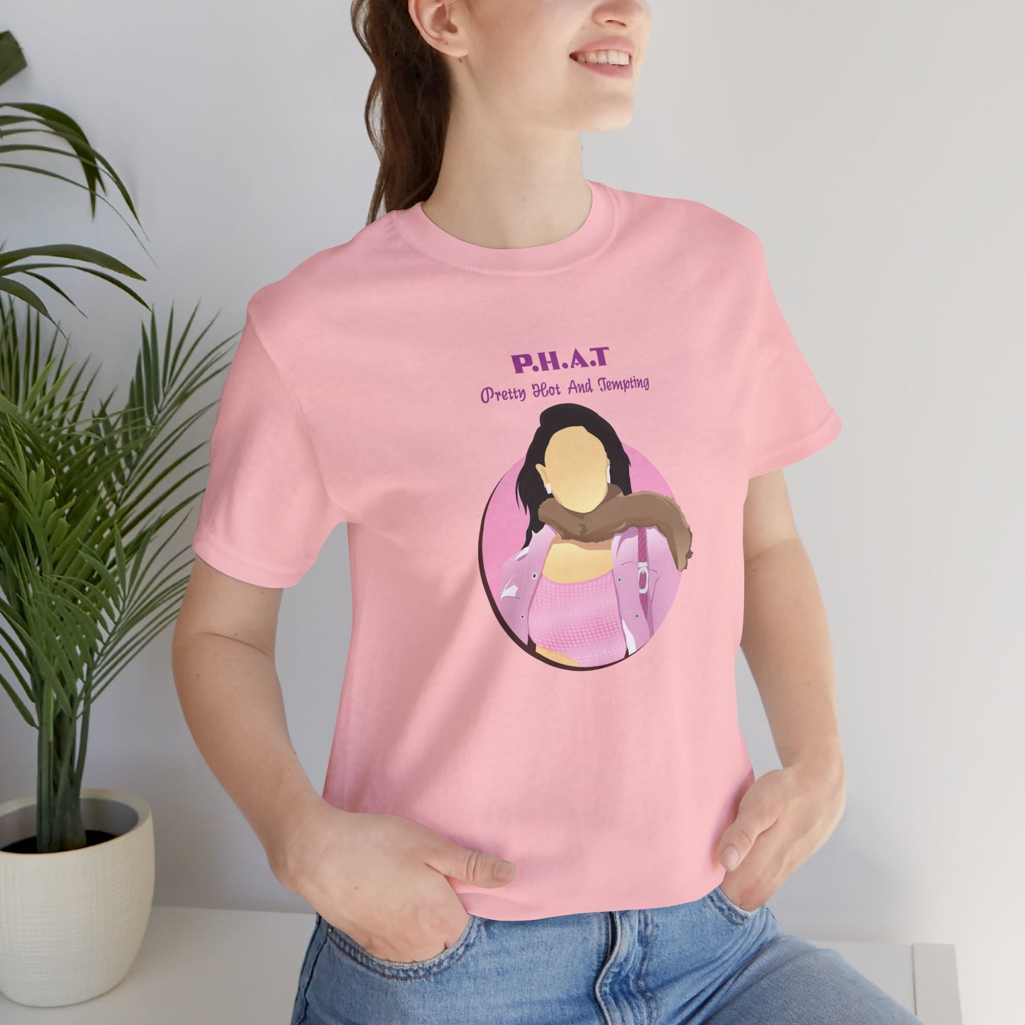 P.H.A.T Graphic T-shirt