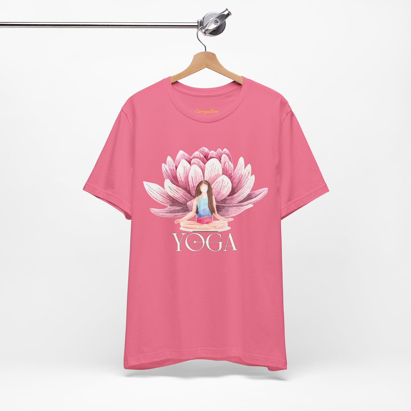 Lotus Graphic T-shirt