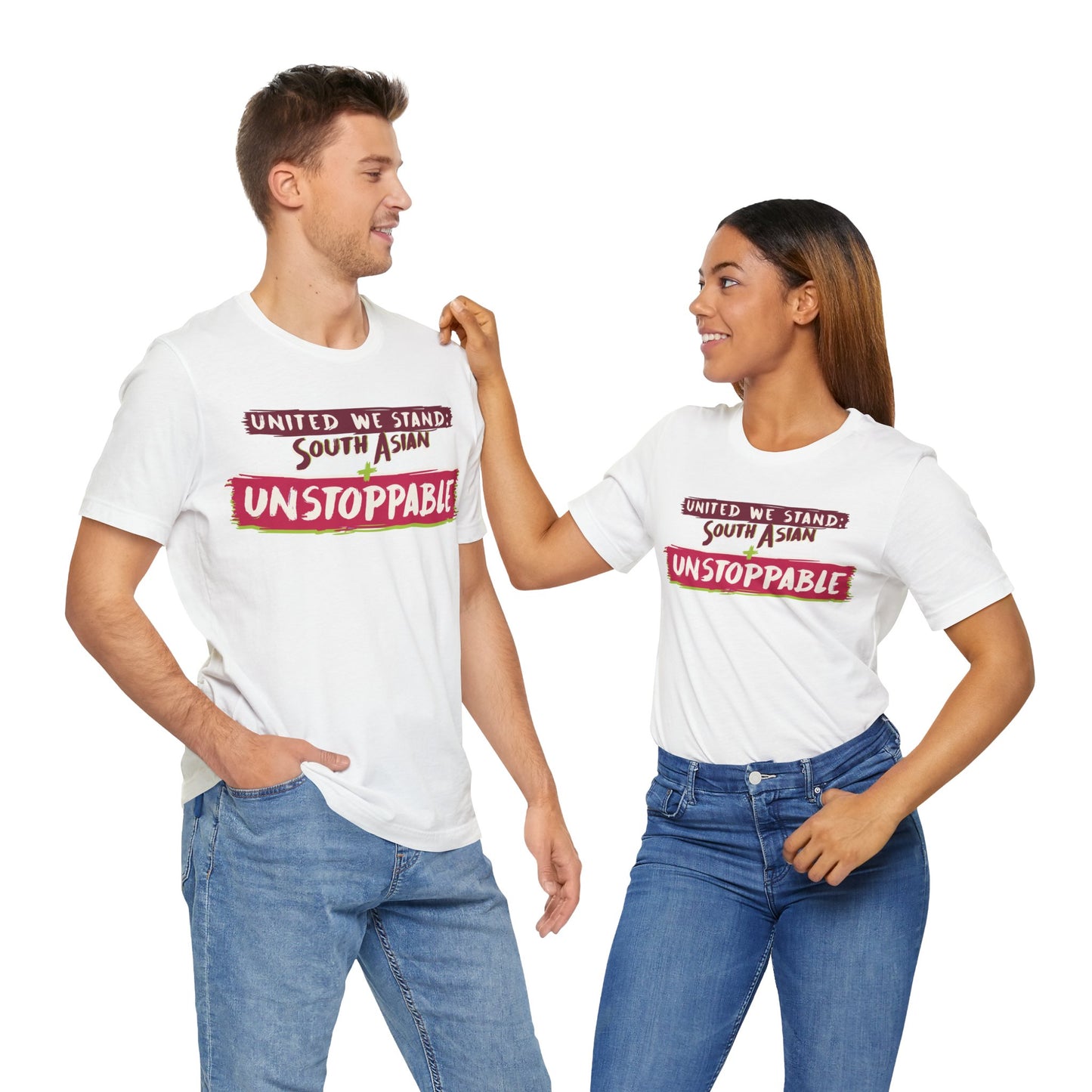 United We Stand Graphic T-shirt
