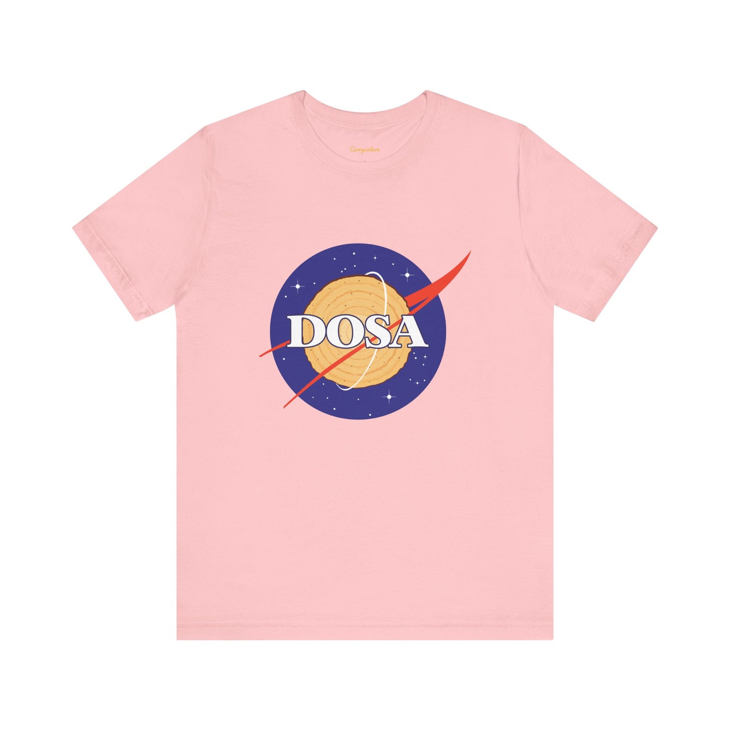 NASA-Dosa Graphic T-shirt