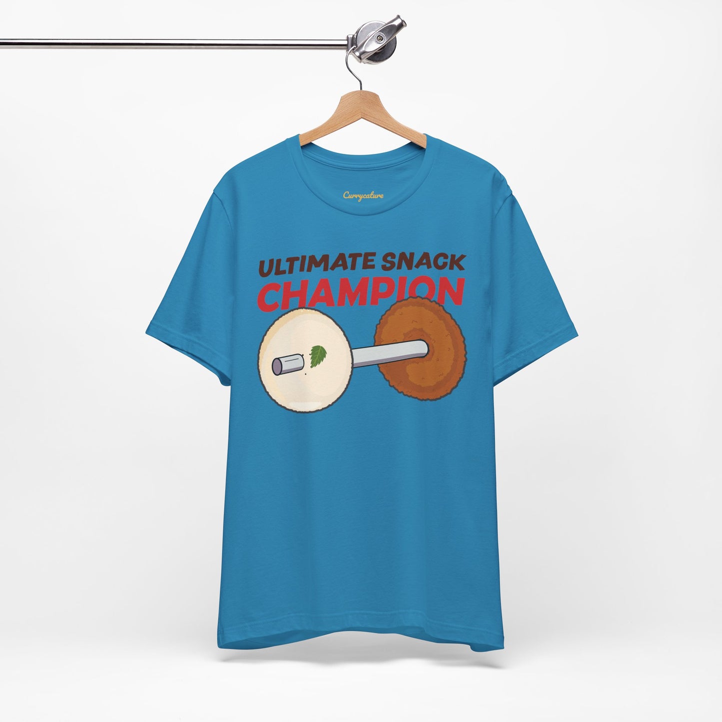 Ultimate Snack Champion Graphic T-shirt